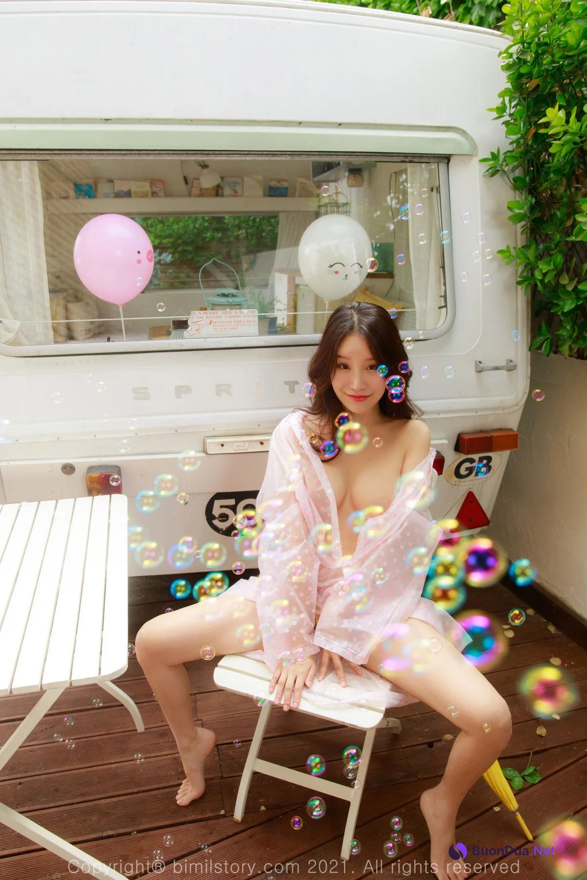 Lee-Seol 이설, [Bimilstory] Afternoon After Rain Set.02 - รูปภาพ 3