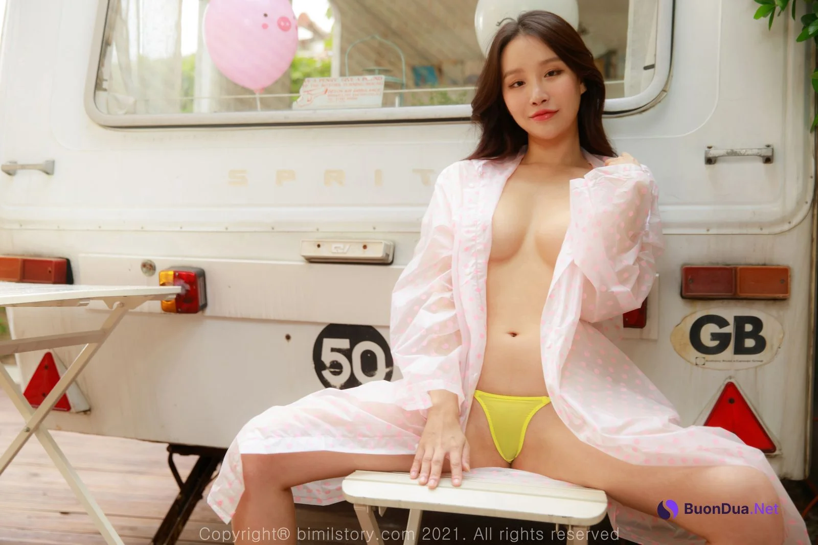 Lee-Seol 이설, [Bimilstory] Afternoon After Rain Set.02 - รูปภาพ 6