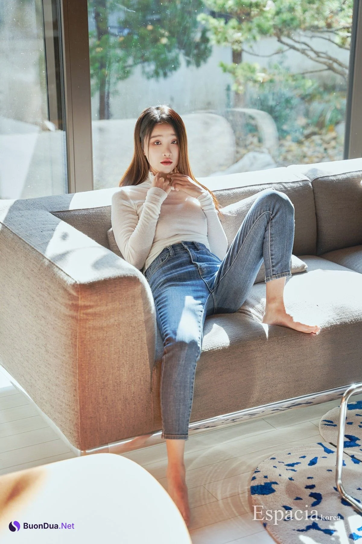 Lee-Seol 이설, [Espacia Korea] EHC#104 Set.01 - Photo 12