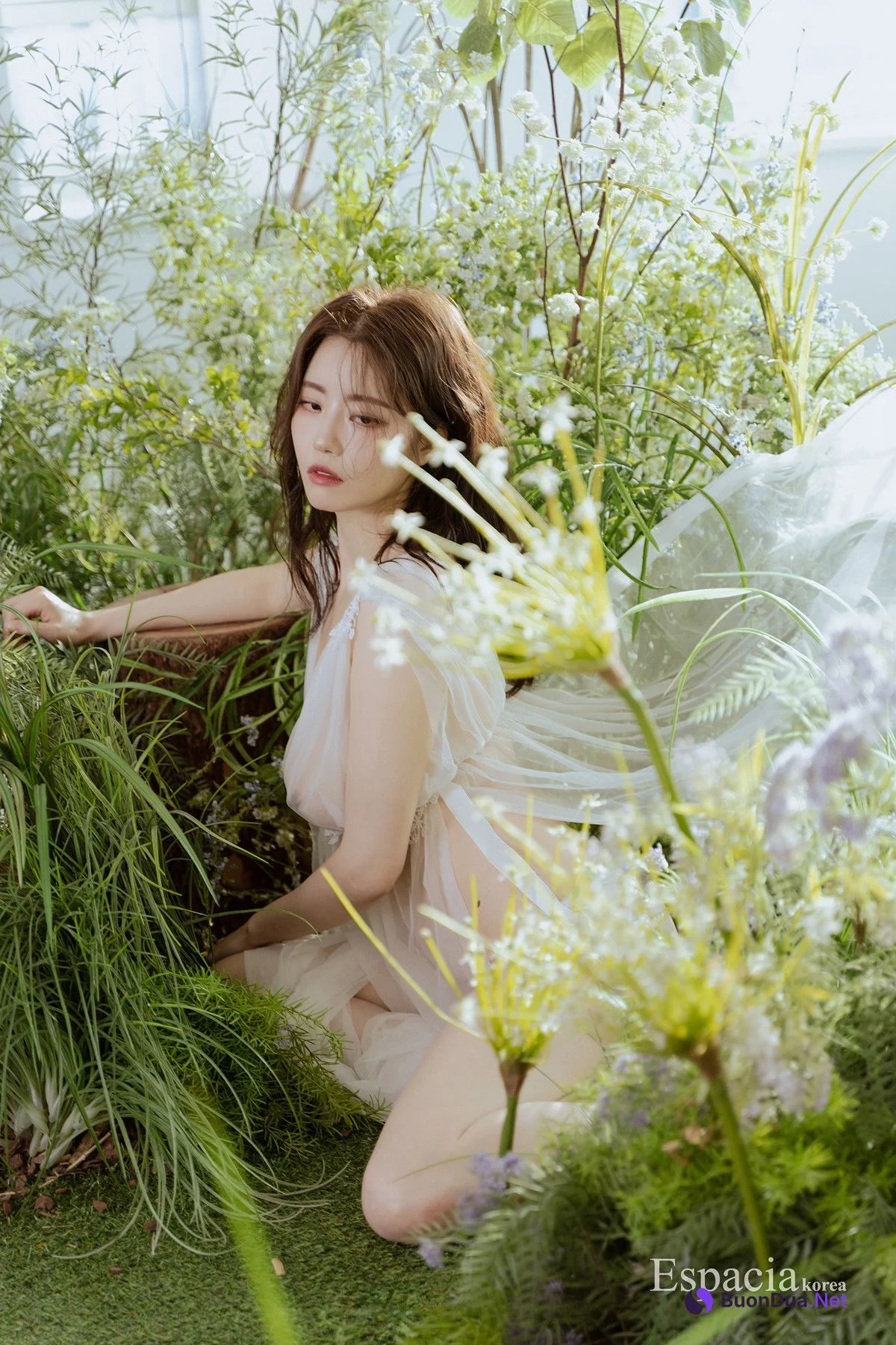 Lee-Seol 이설, Espacia Korea EHC#111 Set.01 - Photo 18