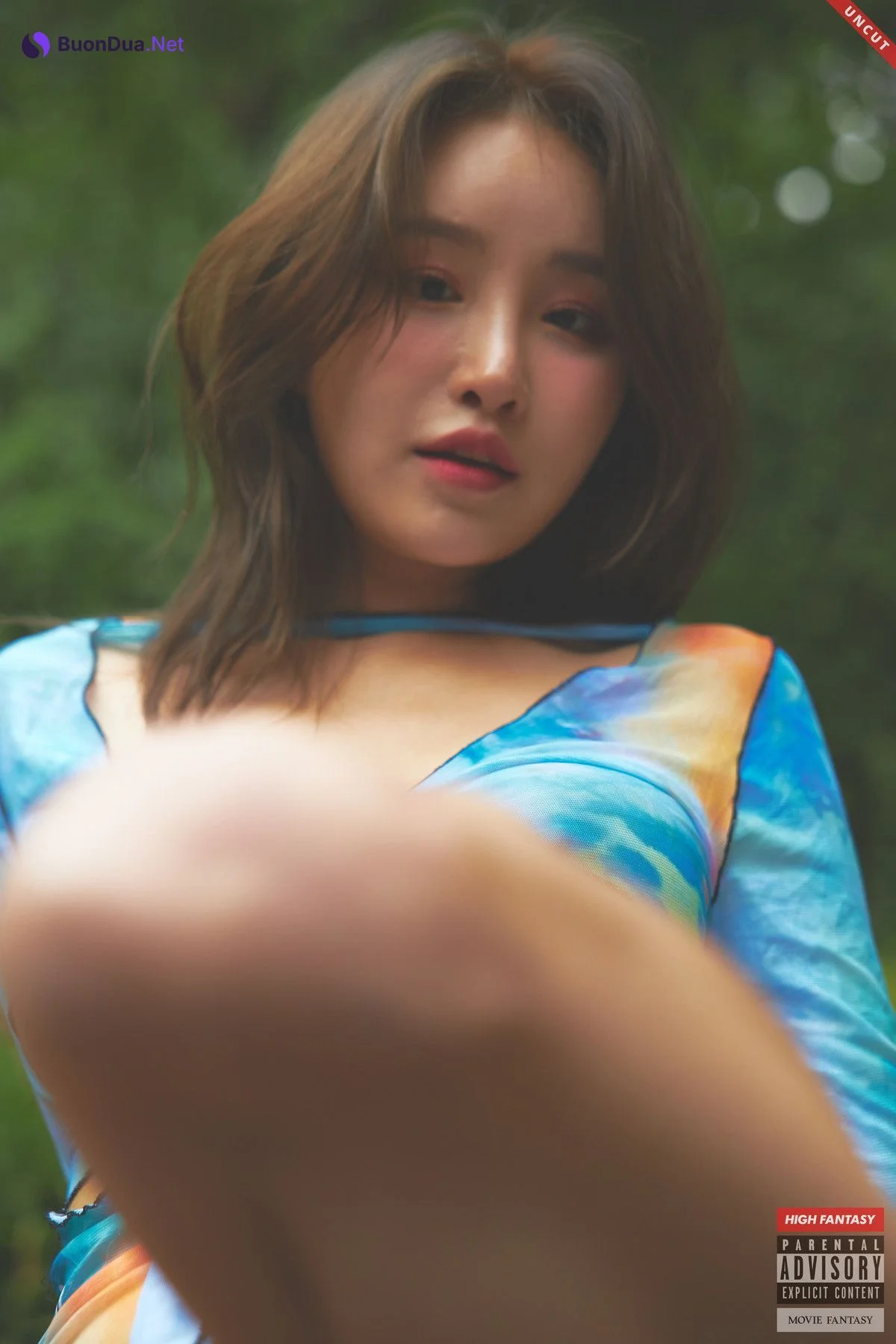 Lee-Seol 이설, [HIGH FANTASY] Seduction! UNCUT - Photo 12
