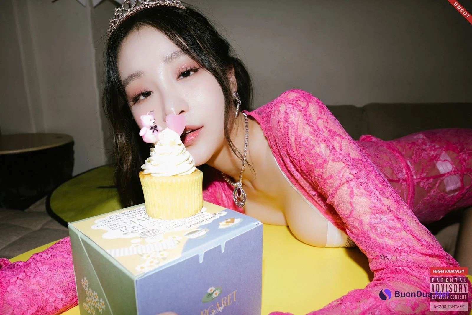 Lee-Seol 이설, [HIGH FANTASY] Vol.7 Birth UNCUT - Photo 13
