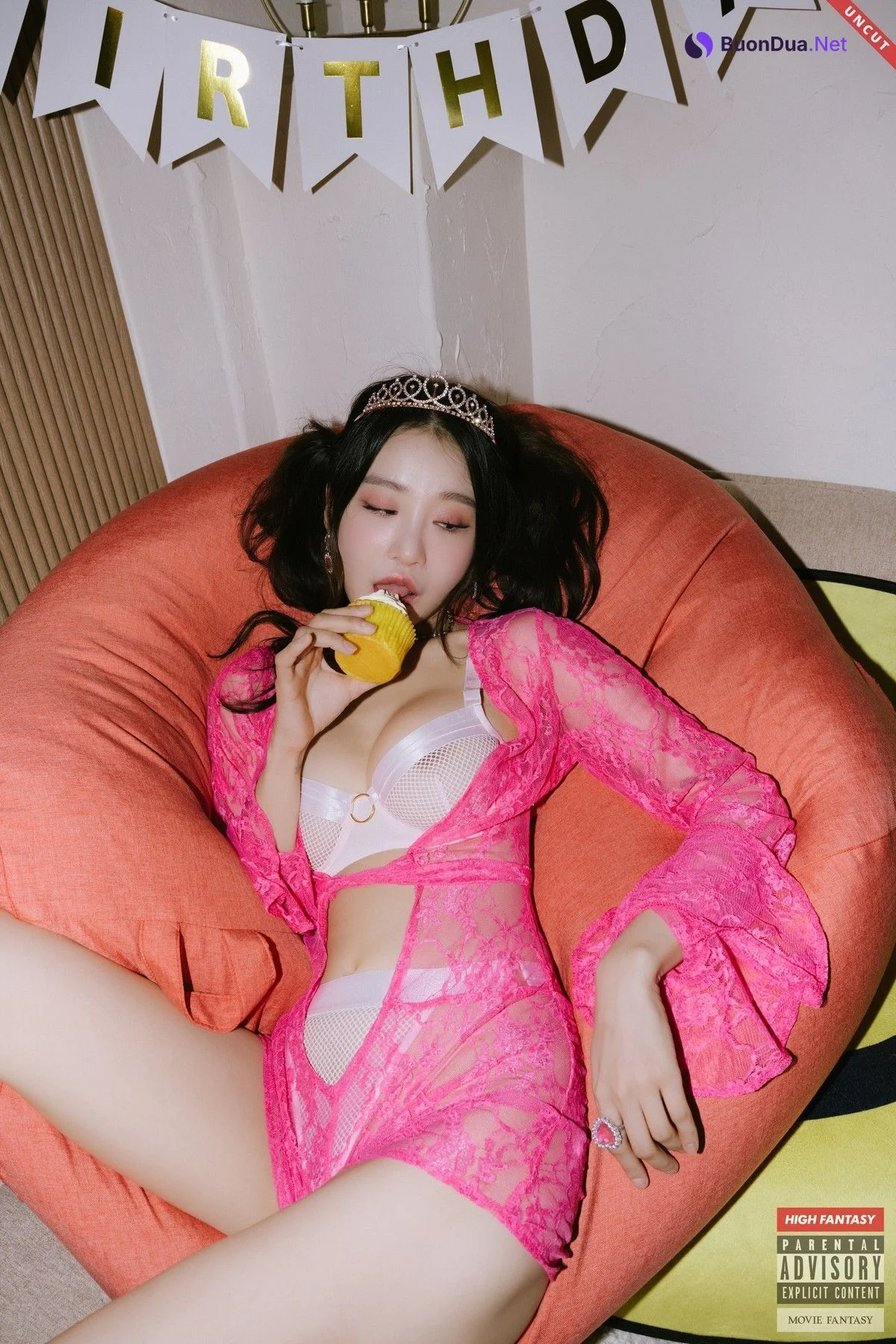 Lee-Seol 이설, [HIGH FANTASY] Vol.7 Birth UNCUT - Photo 16