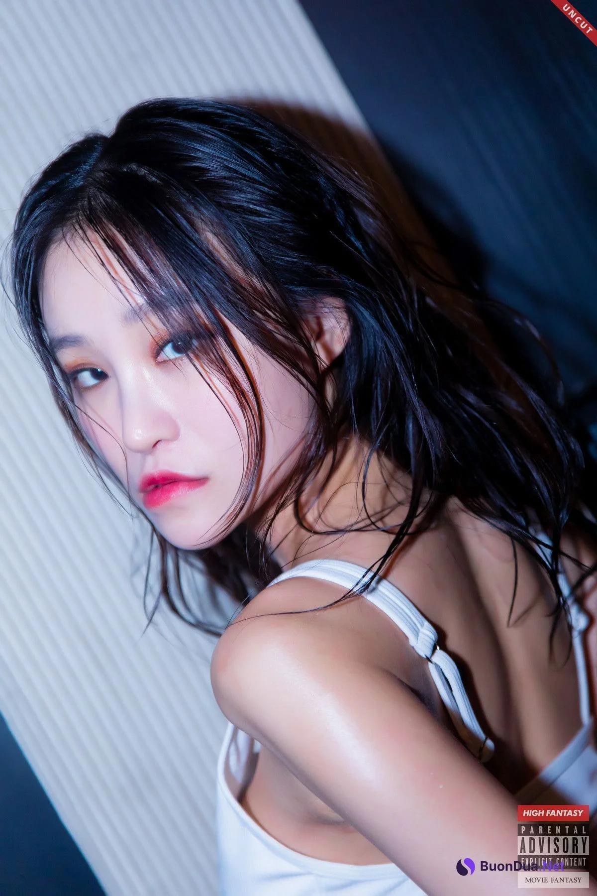Lee-Seol 이설, [HIGH FANTASY] Vol.8 Work Out UNCUT - Photo 12