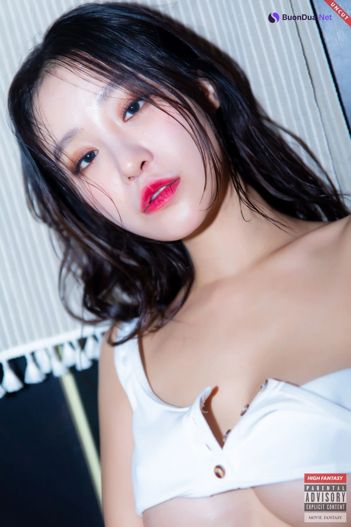 Lee-Seol 이설, [HIGH FANTASY] Vol.8 Work Out UNCUT - Photo 14