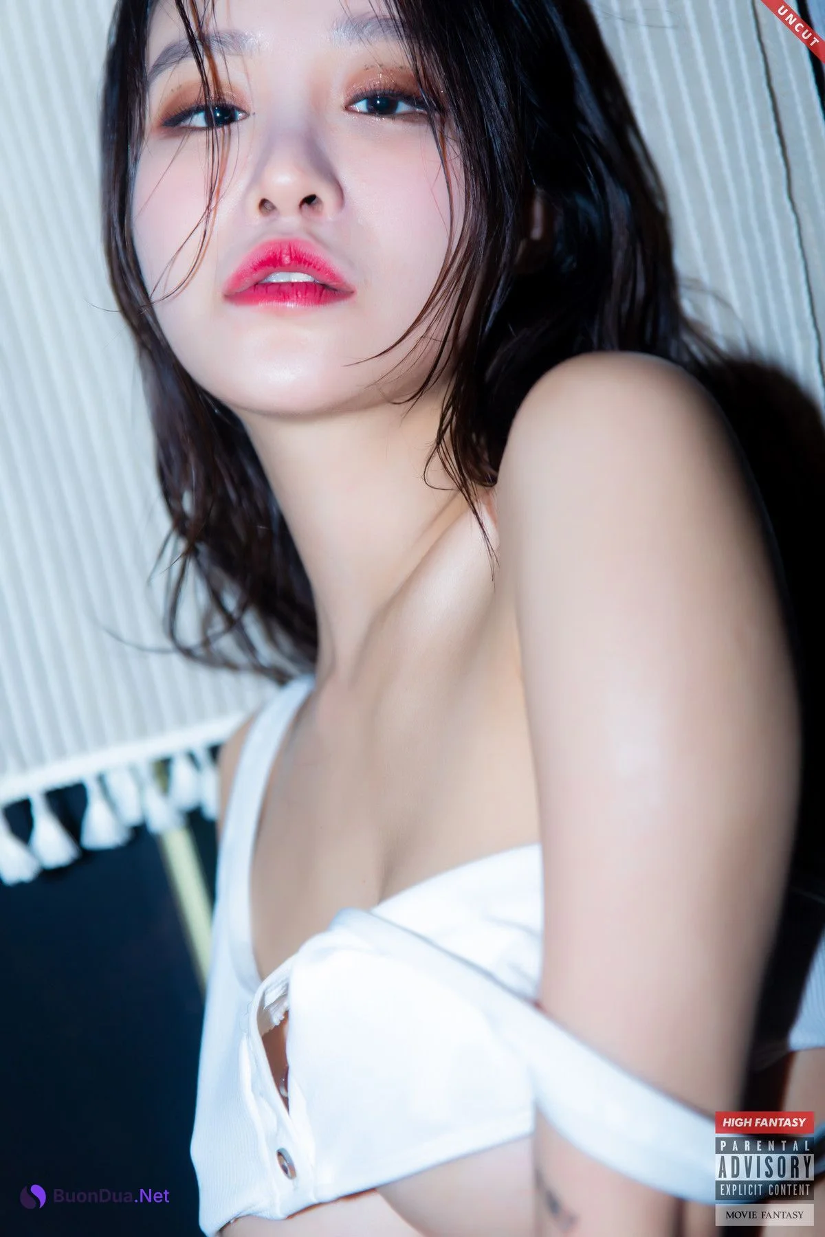 Lee-Seol 이설, [HIGH FANTASY] Vol.8 Work Out UNCUT - Photo 17