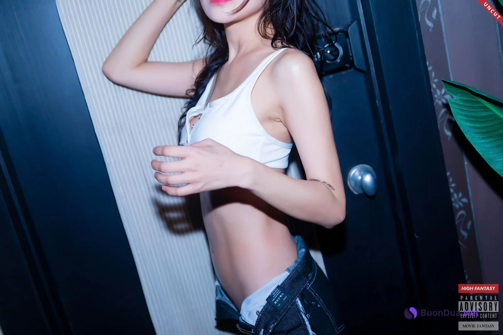 Lee-Seol 이설, [HIGH FANTASY] Vol.8 Work Out UNCUT - Photo 4