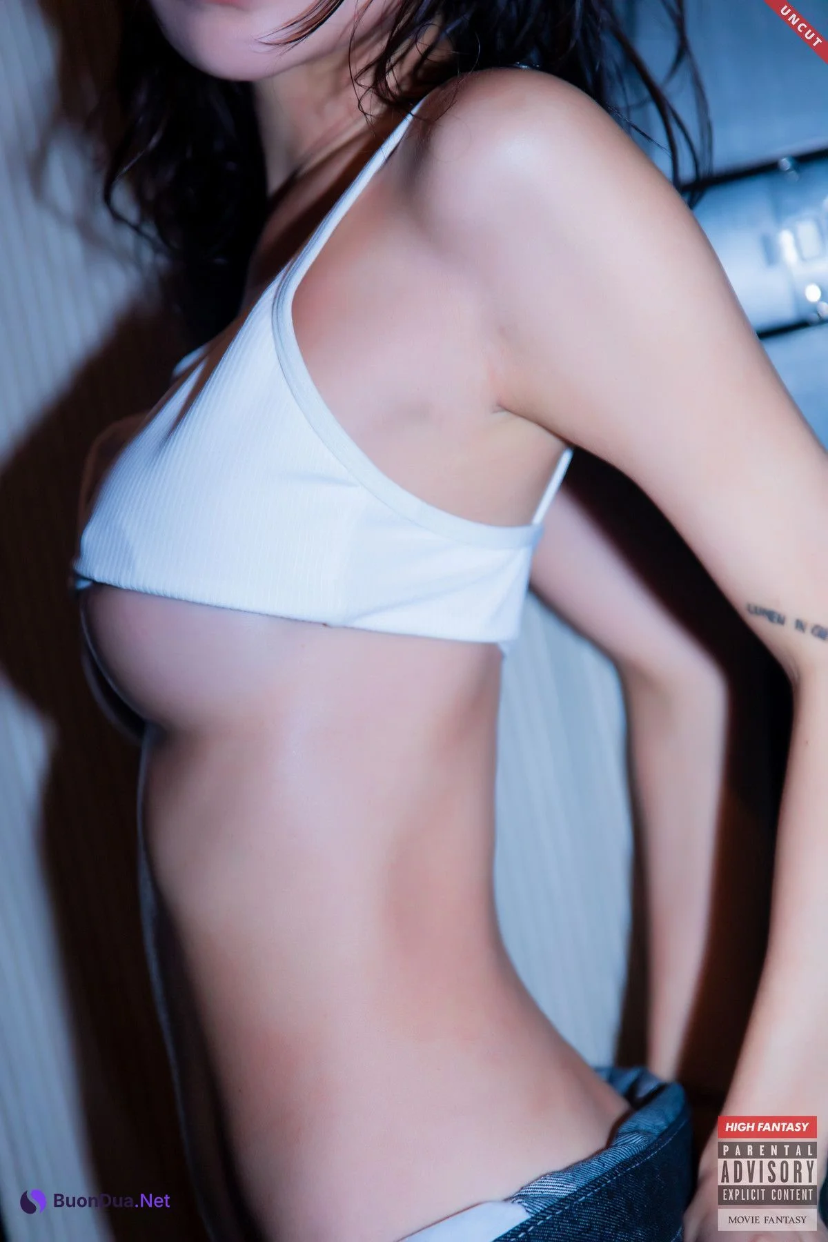 Lee-Seol 이설, [HIGH FANTASY] Vol.8 Work Out UNCUT - Photo 6