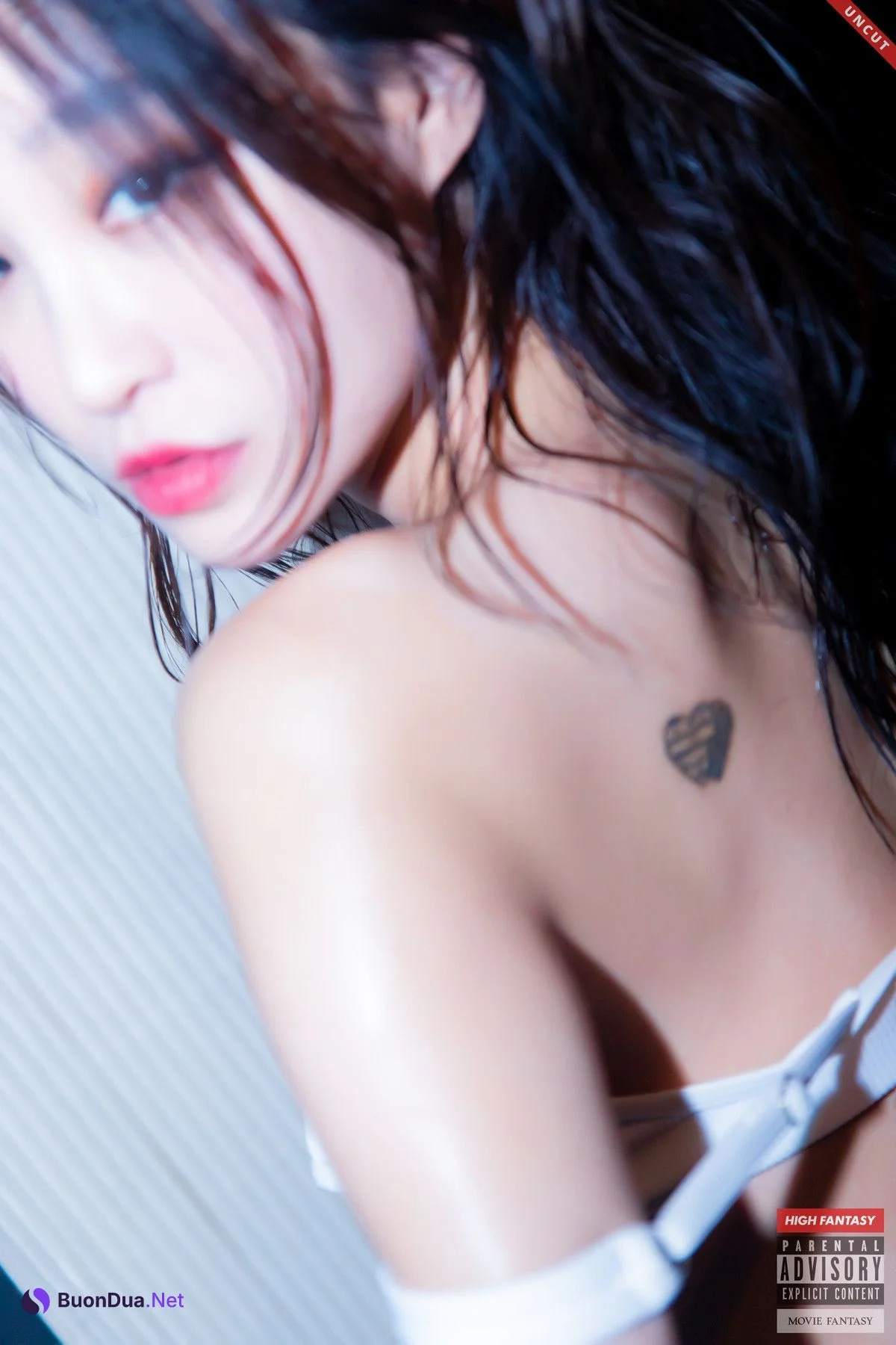 Lee-Seol 이설, [HIGH FANTASY] Vol.8 Work Out UNCUT - Photo 9