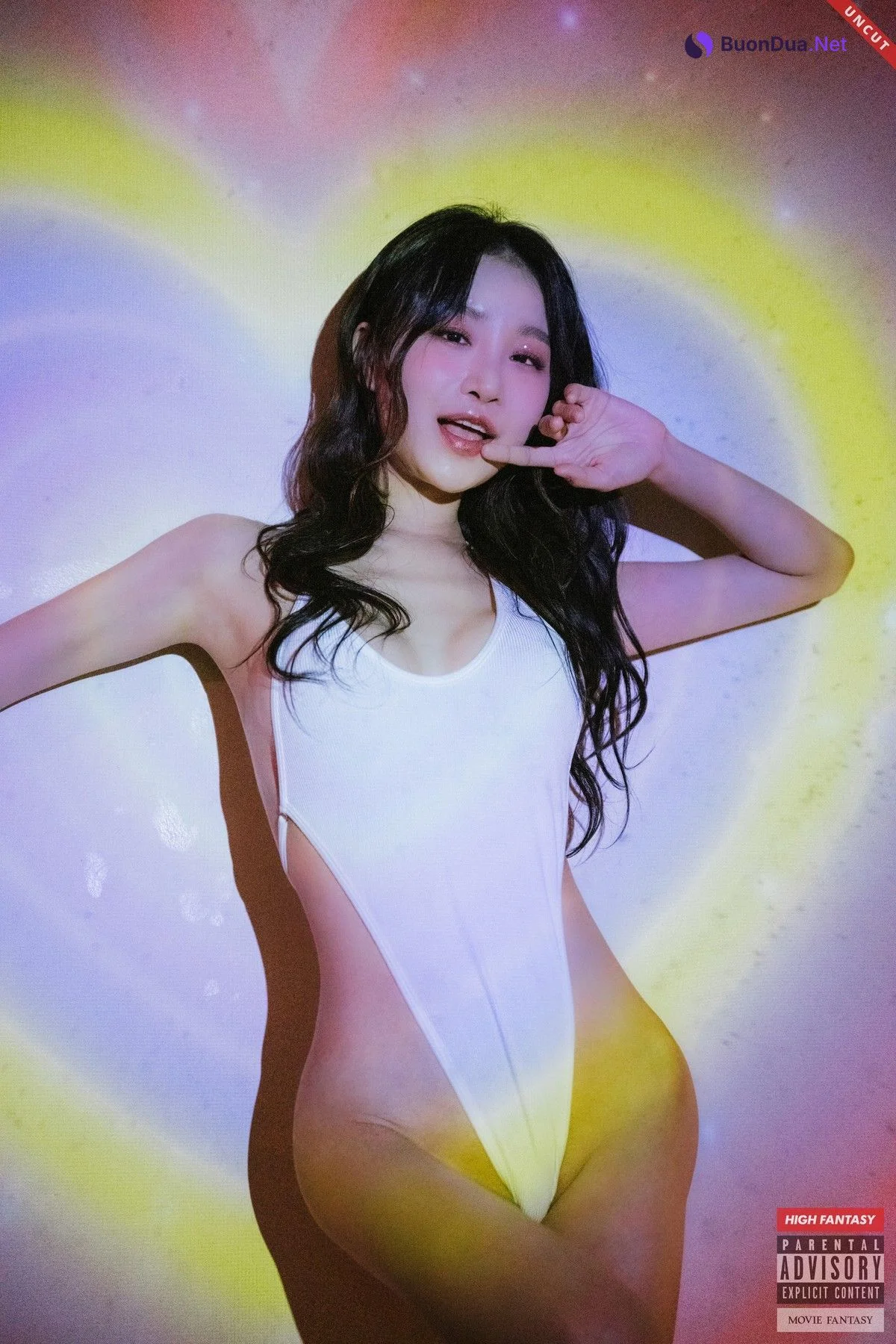 Lee-Seol 이설, [HIGH FANTASY] Vol.9 Polaroid UNCUT - Photo 12