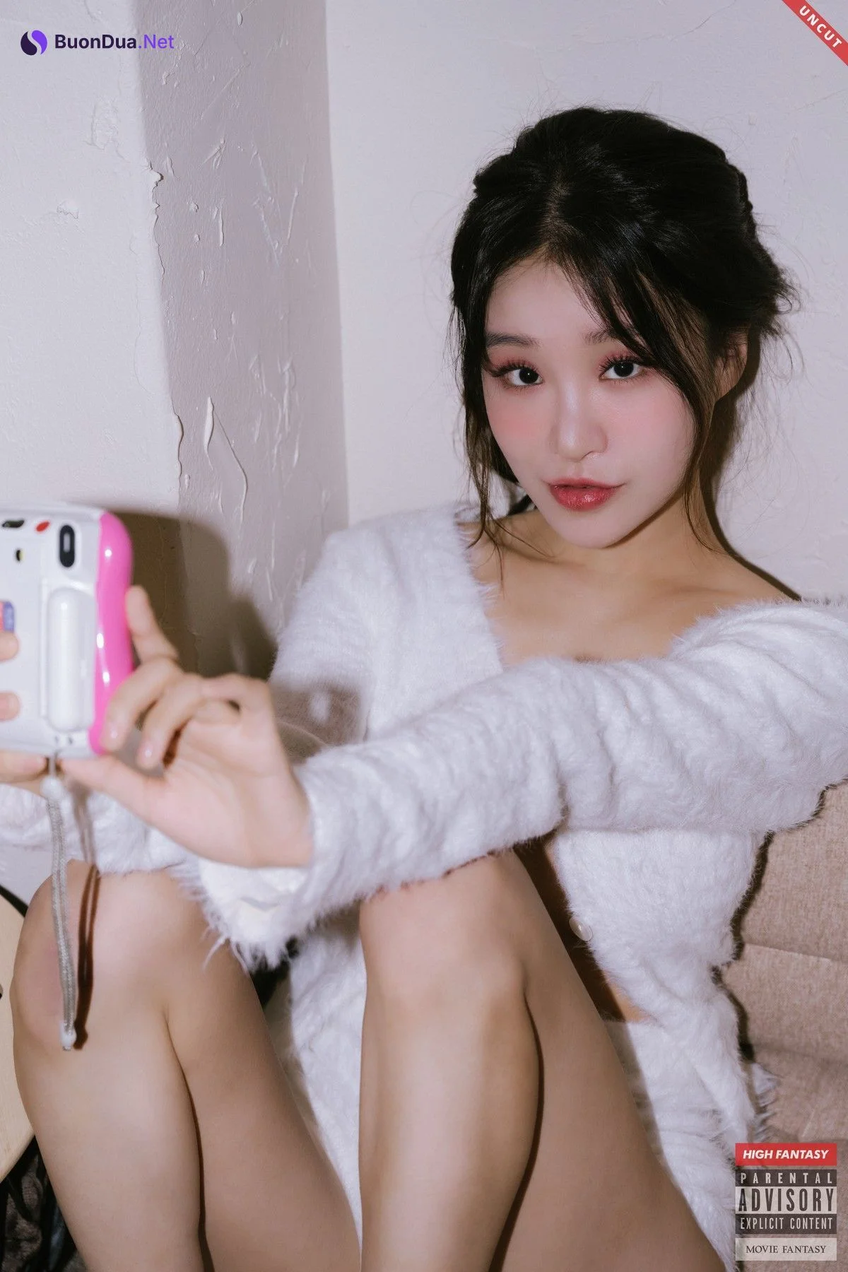 Lee-Seol 이설, [HIGH FANTASY] Vol.9 Polaroid UNCUT - Photo 17