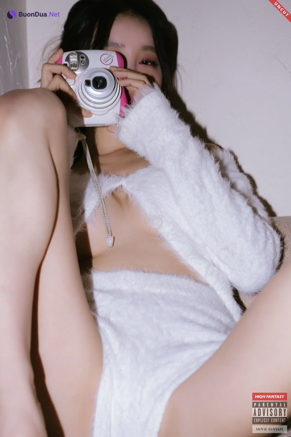 Lee-Seol 이설, [HIGH FANTASY] Vol.9 Polaroid UNCUT - Photo 20