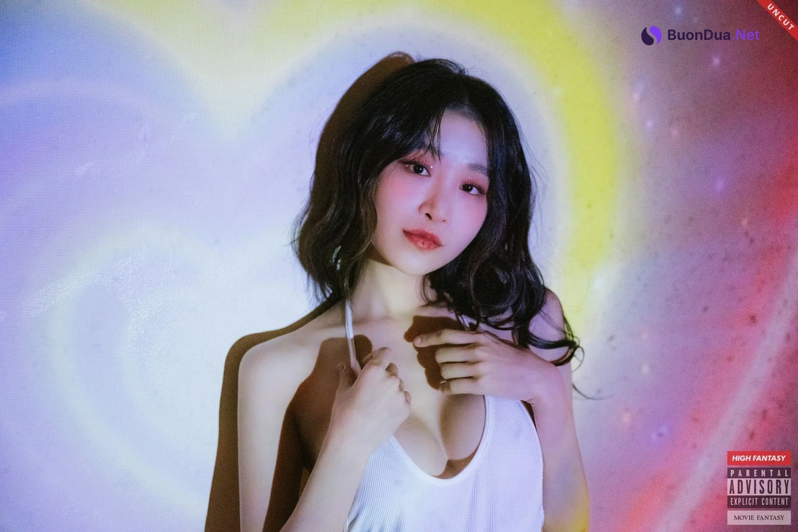 Lee-Seol 이설, [HIGH FANTASY] Vol.9 Polaroid UNCUT - Photo 6