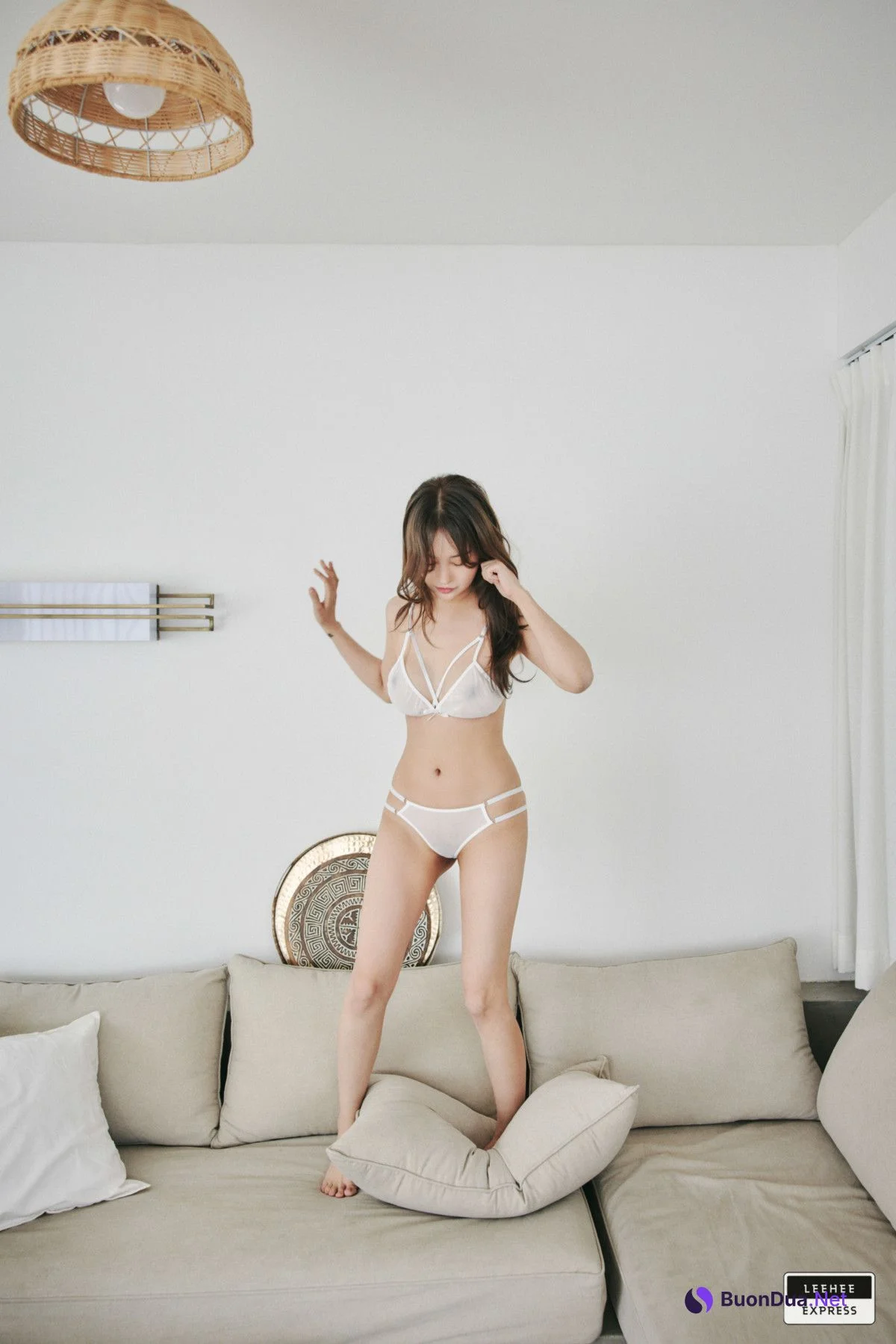 Lee-Seol 이설, LEEHEE EXPRESS LEHC-131B - Photo 4