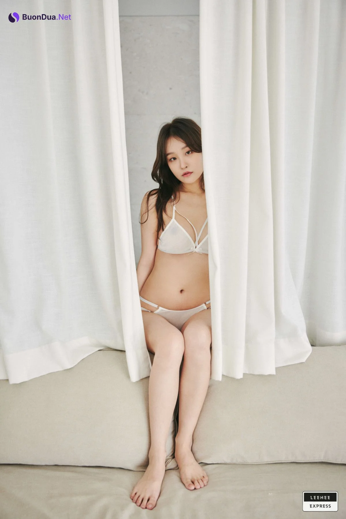 Lee-Seol 이설, LEEHEE EXPRESS LEHC-131B - Photo 9