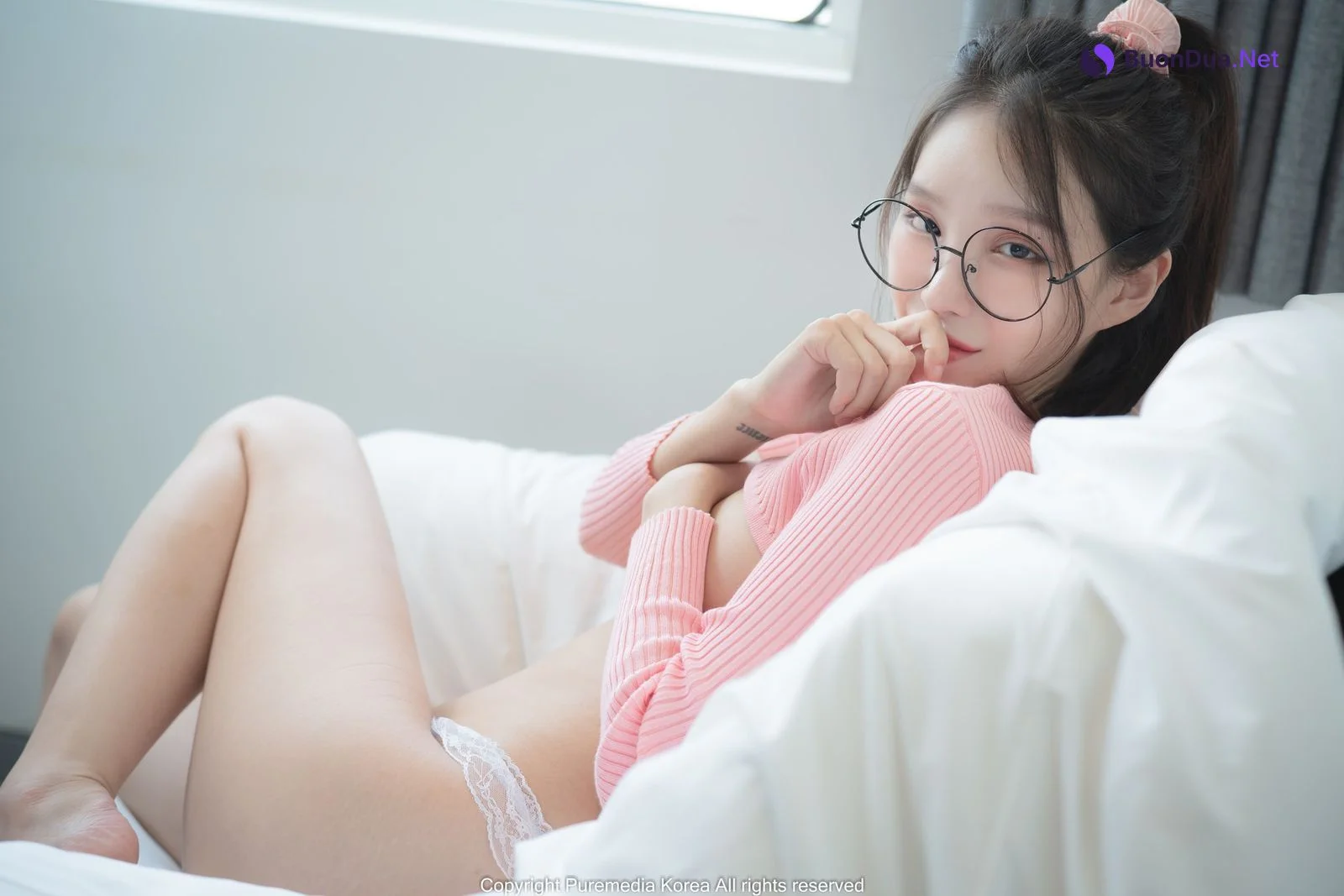 Lee-Seol 이설, [PURE MEDIA] Vol.172 누드 디지털화보 Set.02 - Photo 4