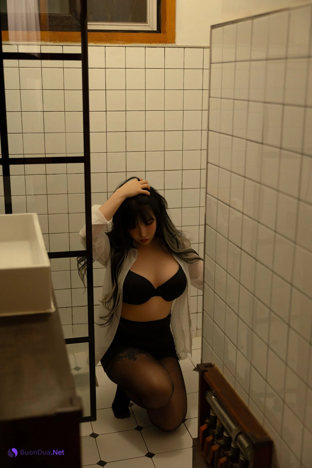 Lee Yuin 유인, Photobook ‘Girl Next Door’ Set.01 - รูปภาพ 3