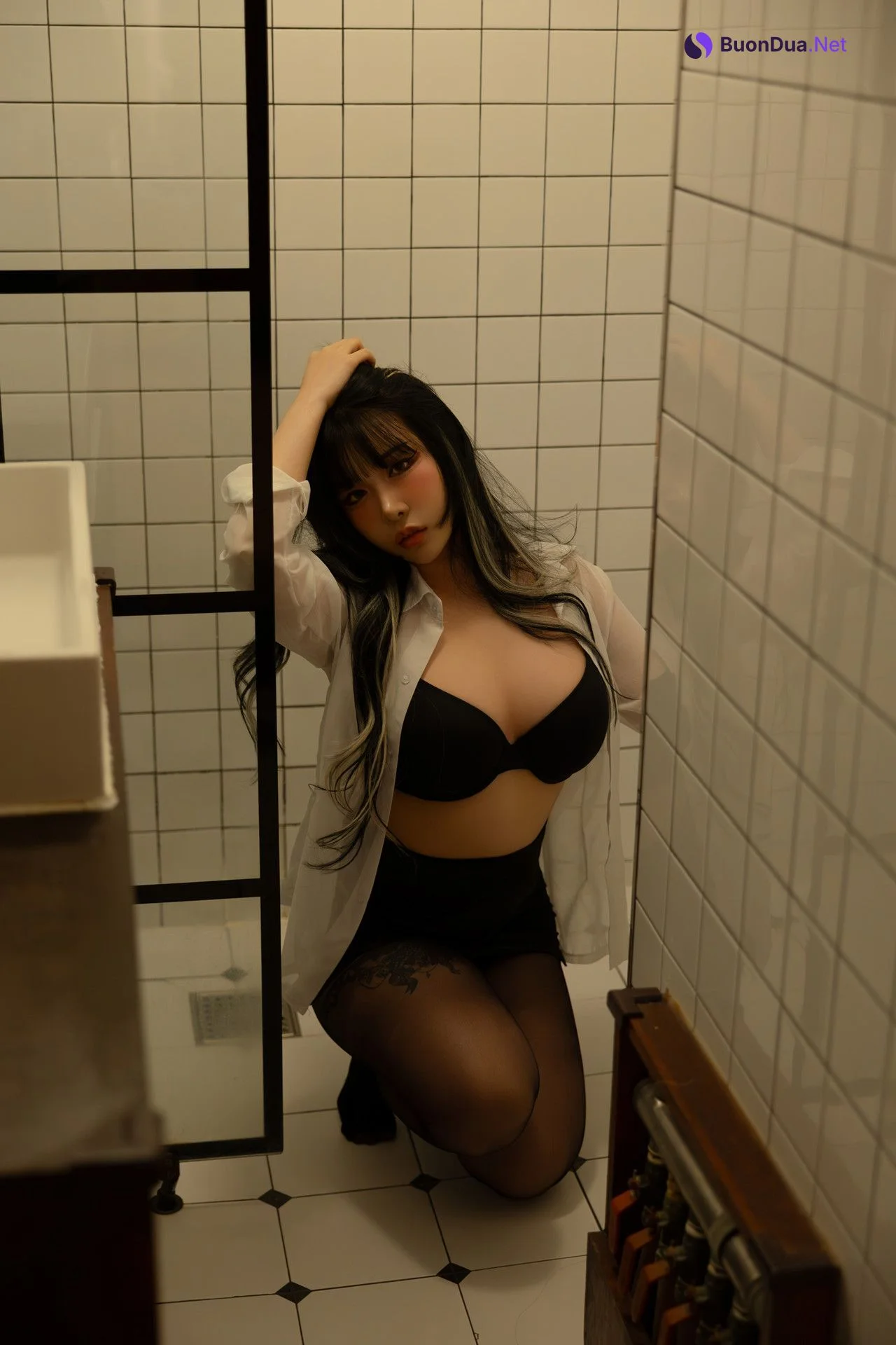 Lee Yuin 유인, Photobook ‘Girl Next Door’ Set.01 - รูปภาพ 4