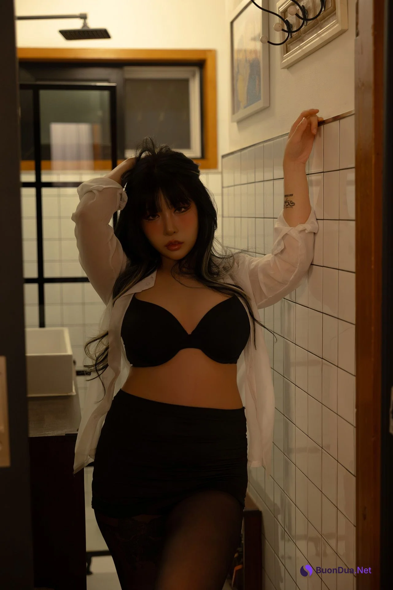 Lee Yuin 유인, Photobook ‘Girl Next Door’ Set.01 - รูปภาพ 9