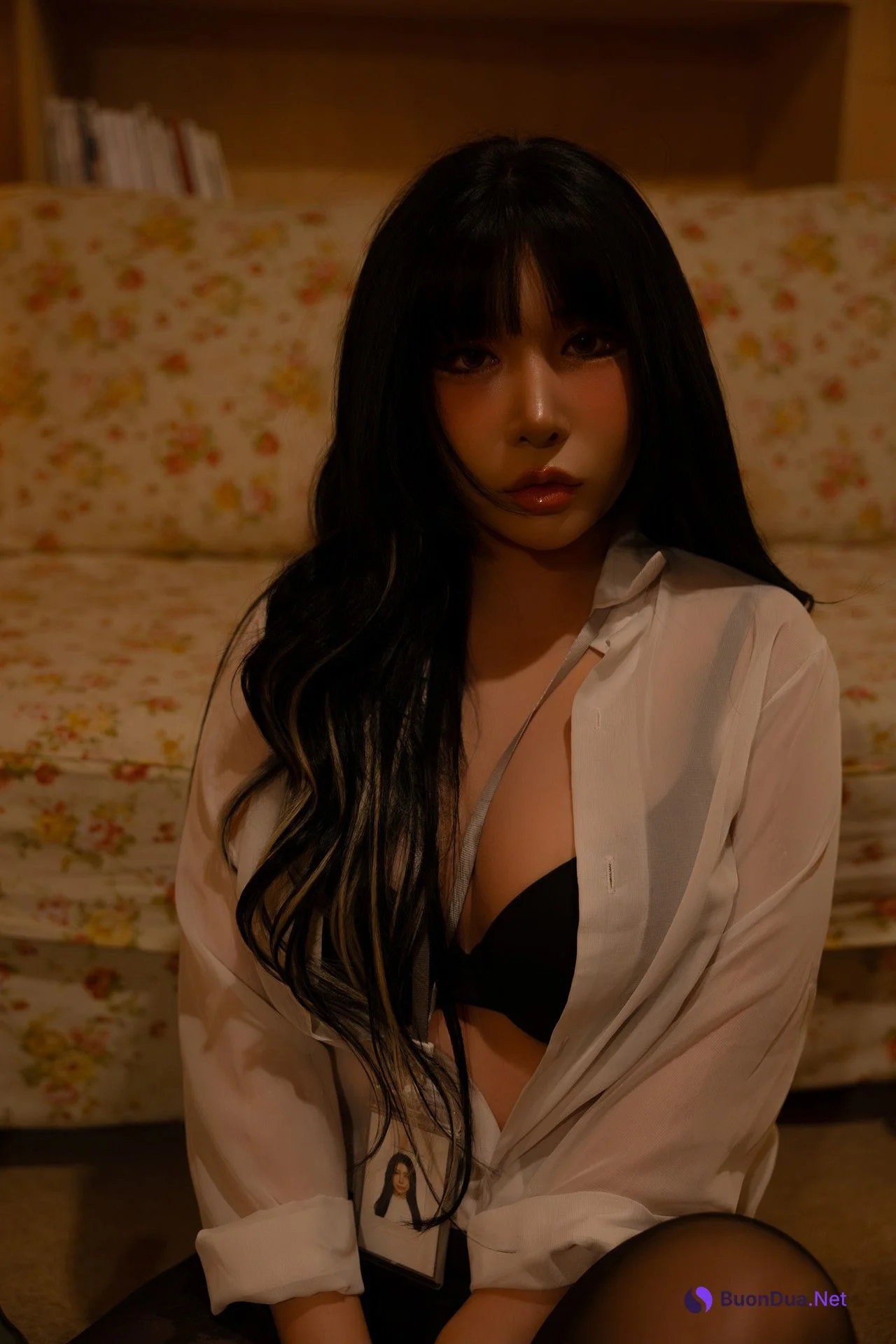 Lee Yuin 유인, Photobook ‘Girl Next Door’ Set.02 - Photo 20