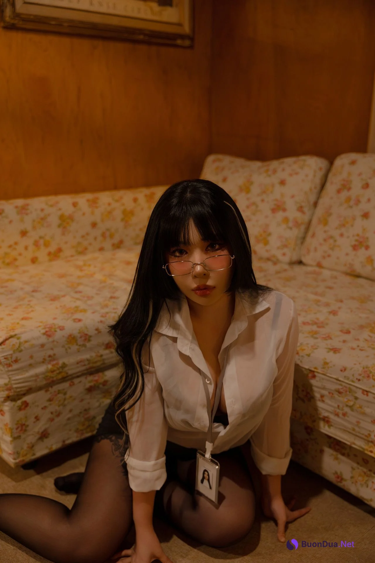 Lee Yuin 유인, Photobook ‘Girl Next Door’ Set.02 - Photo 3