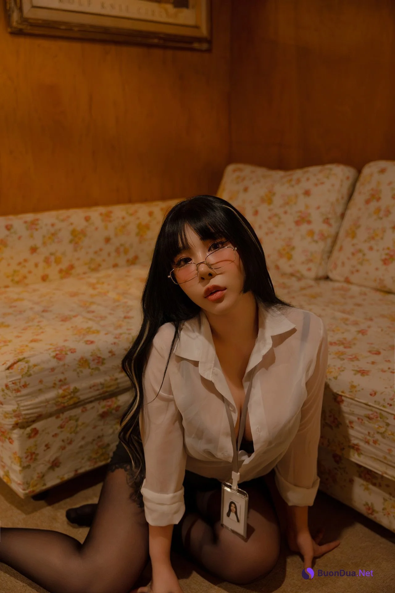 Lee Yuin 유인, Photobook ‘Girl Next Door’ Set.02 - Photo 4