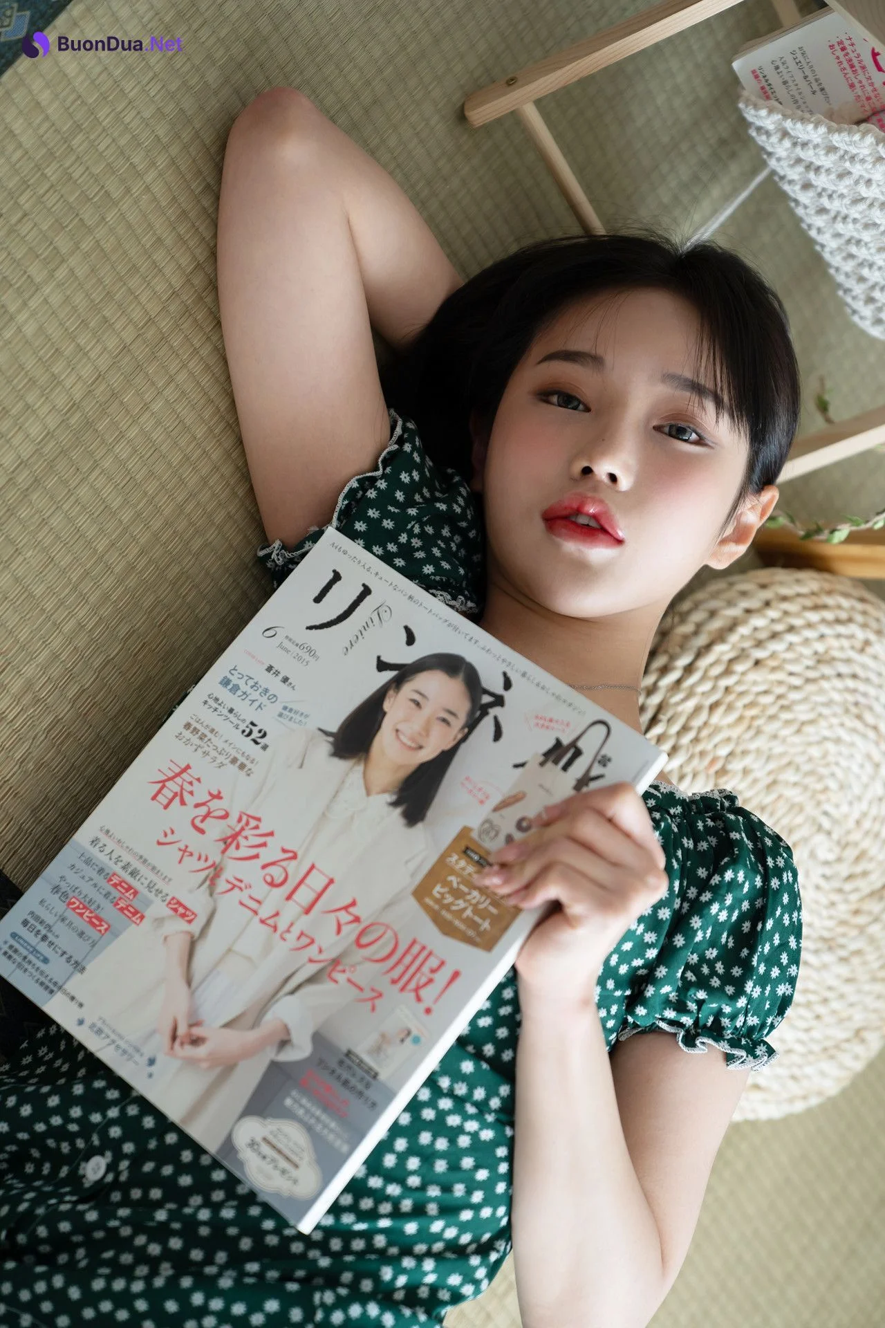 Leeae 이아이, Photobook ‘Hot Vacation’ - Photo 10