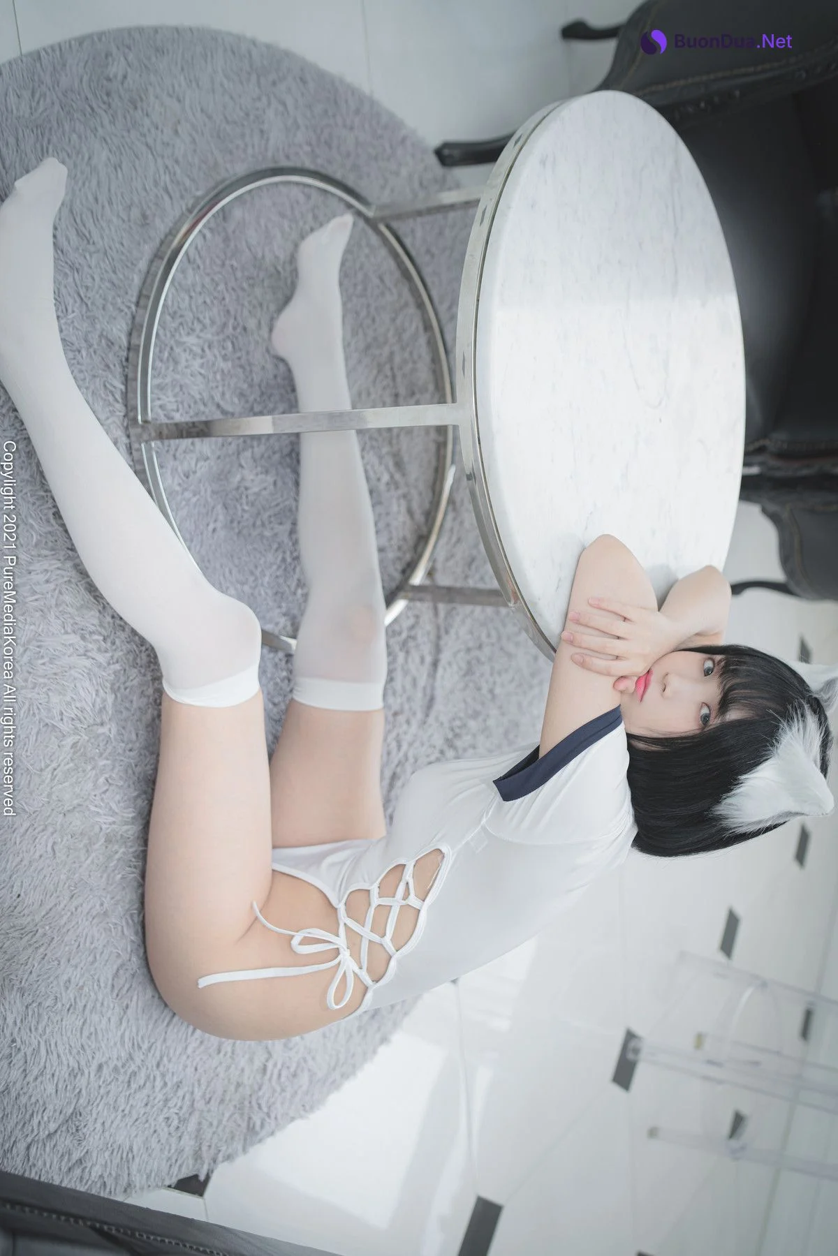 Leechu 리쭈, PURE MEDIA Vol.071 Set.02 - Photo 11