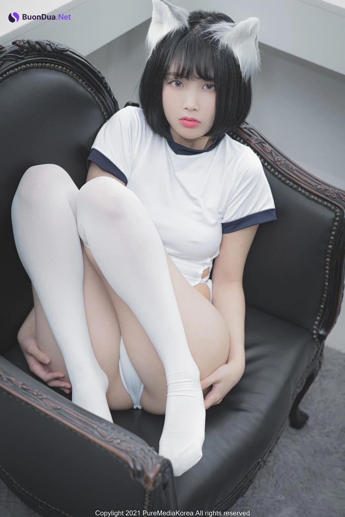 Leechu 리쭈, PURE MEDIA Vol.071 Set.02 - Photo 17