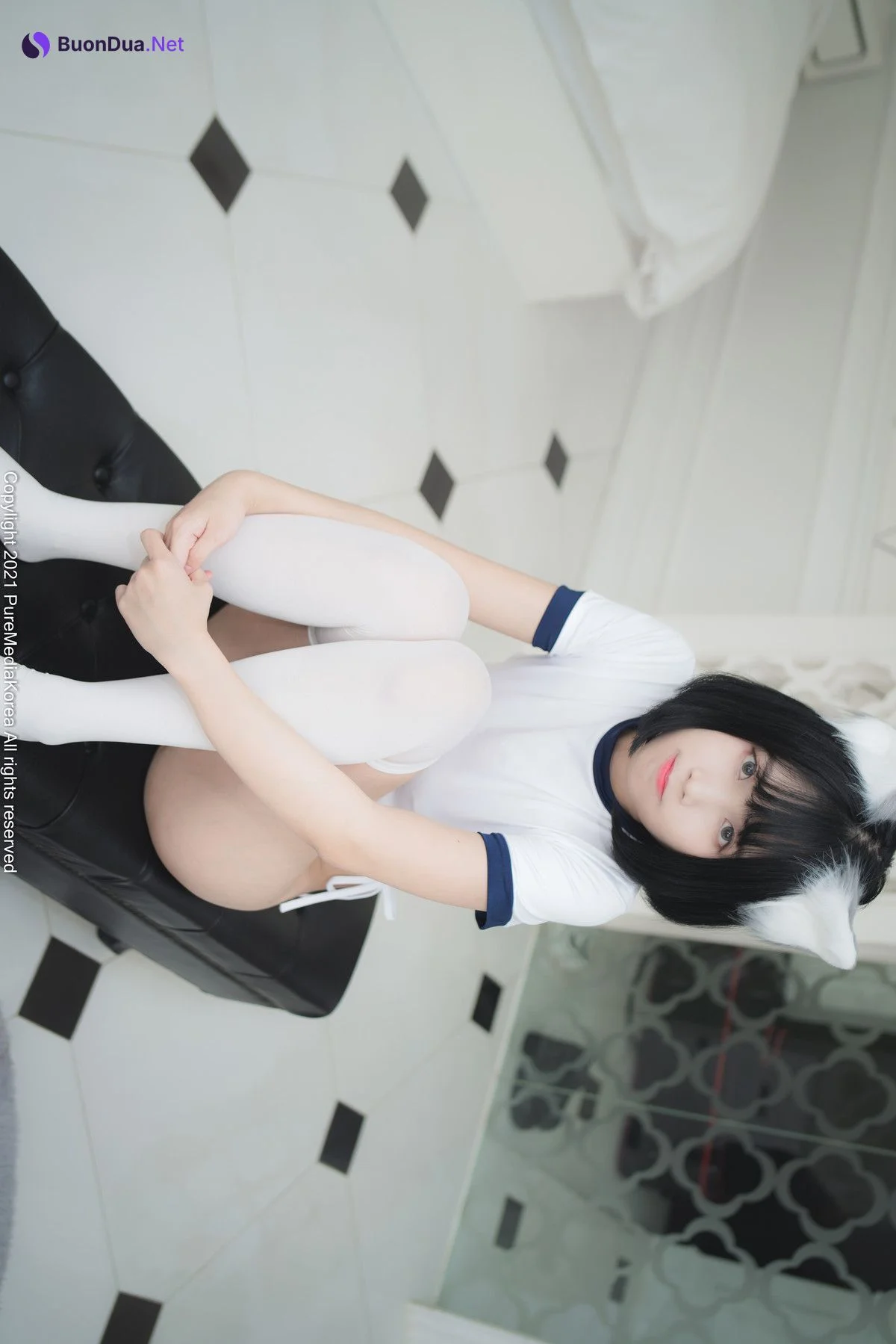Leechu 리쭈, PURE MEDIA Vol.071 Set.02 - Photo 3