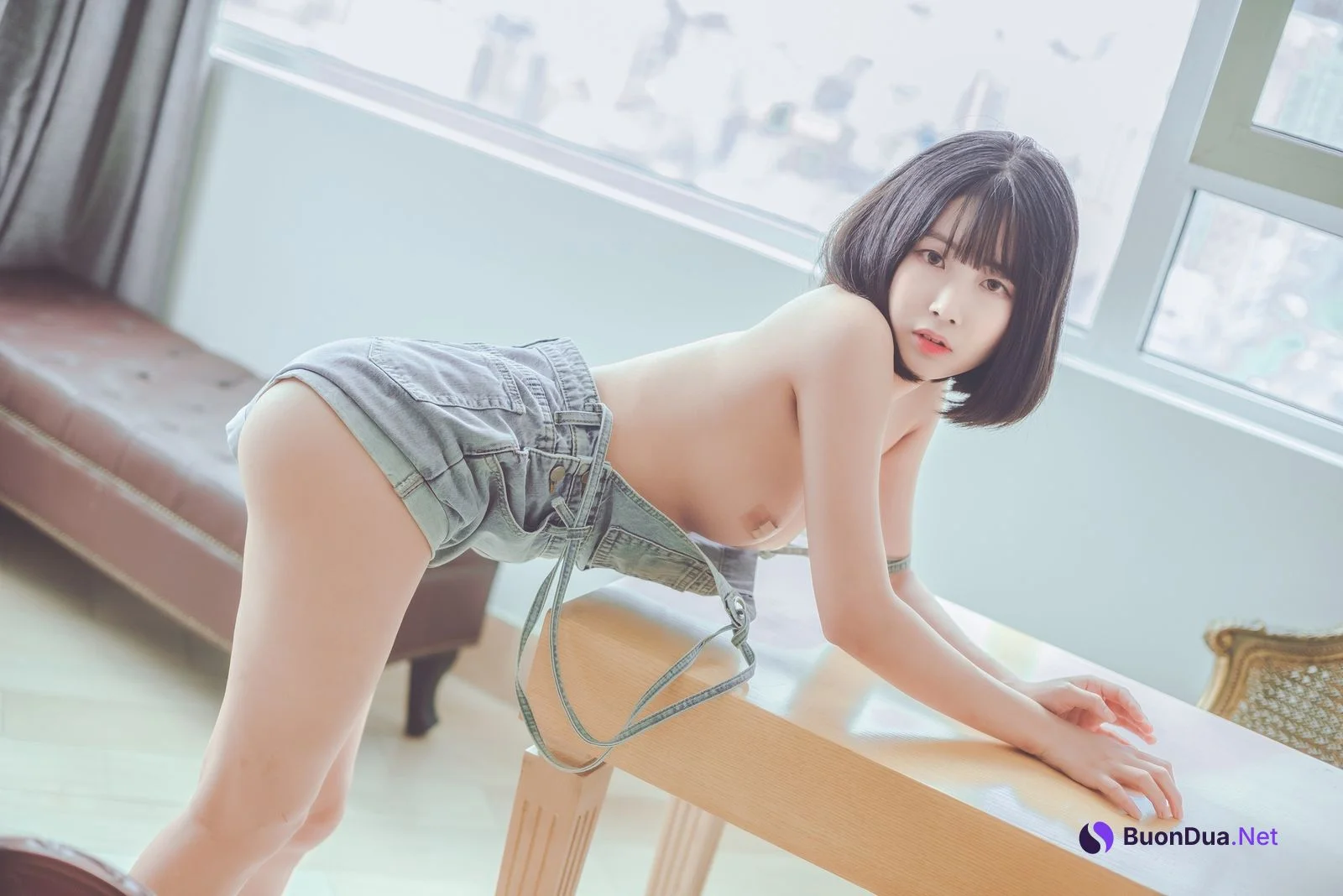 Leechu 리쭈, [PURE MEDIA] Vol.080 디지털화보 Set.01 - Photo 13