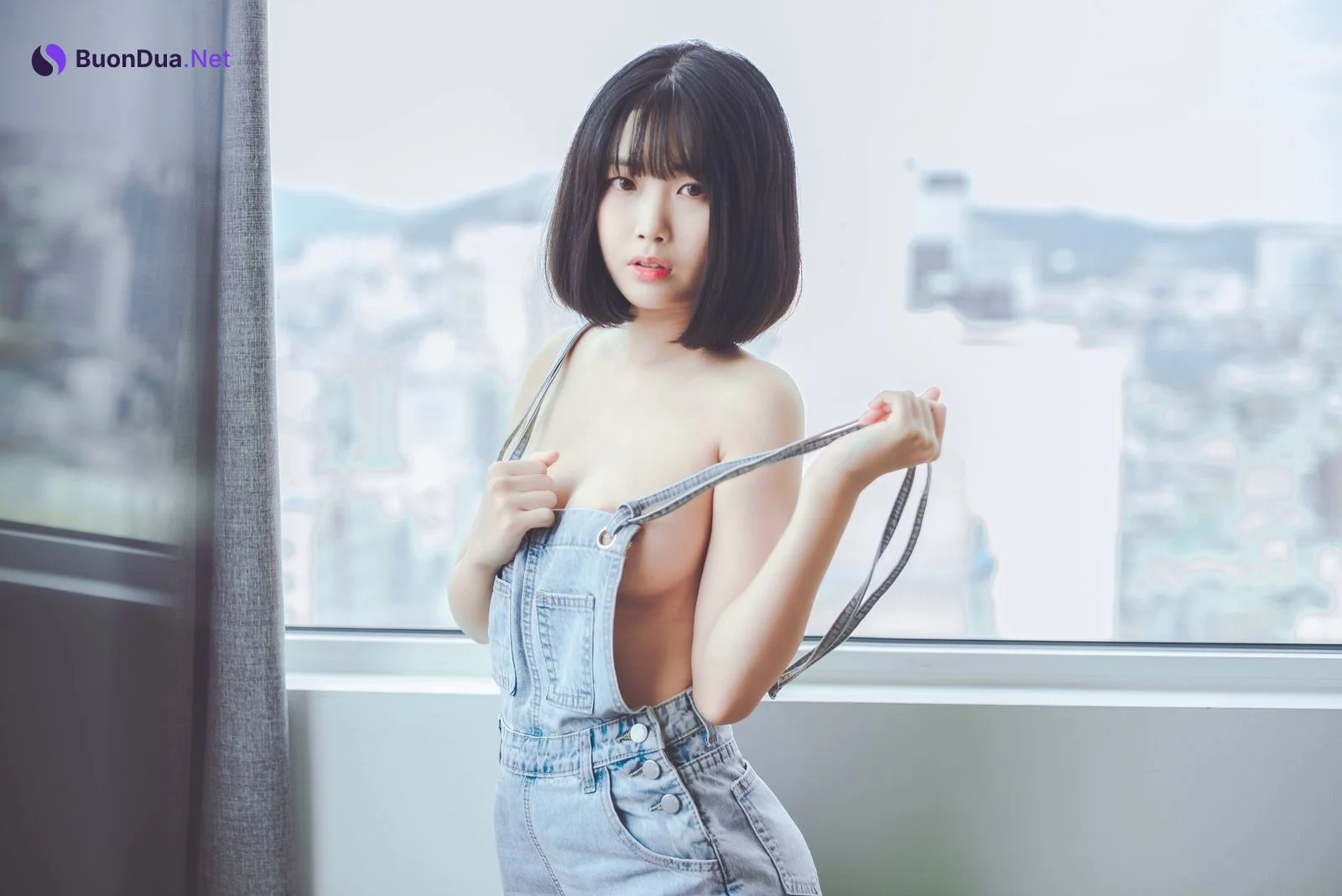 Leechu 리쭈, [PURE MEDIA] Vol.080 디지털화보 Set.01 - Photo 3