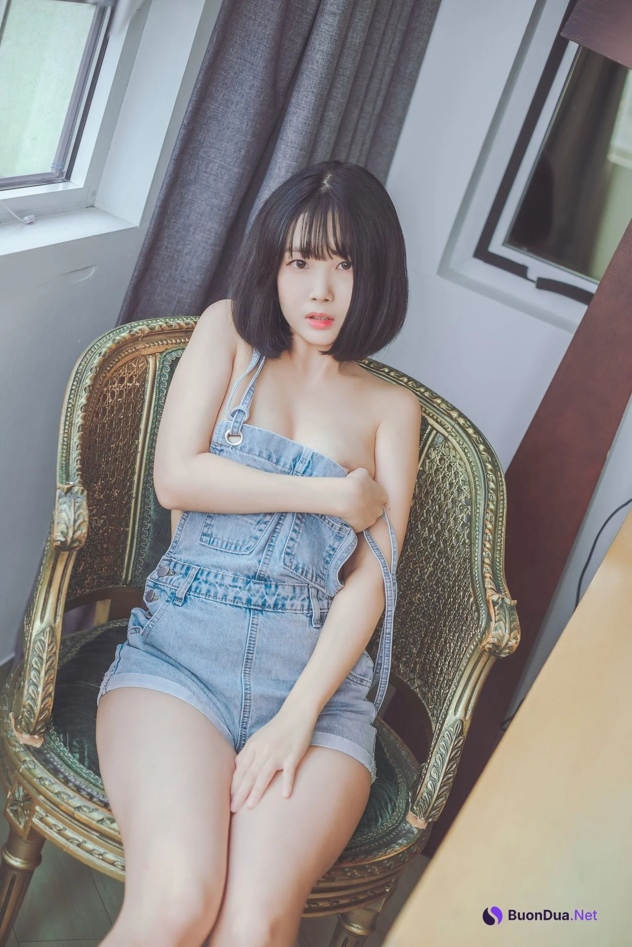 Leechu 리쭈, [PURE MEDIA] Vol.080 디지털화보 Set.01 - Photo 4