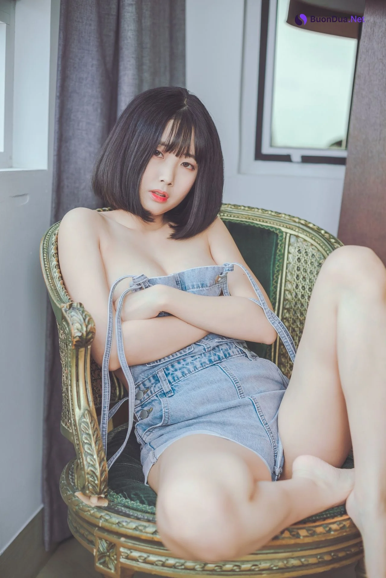 Leechu 리쭈, [PURE MEDIA] Vol.080 디지털화보 Set.01 - Photo 6
