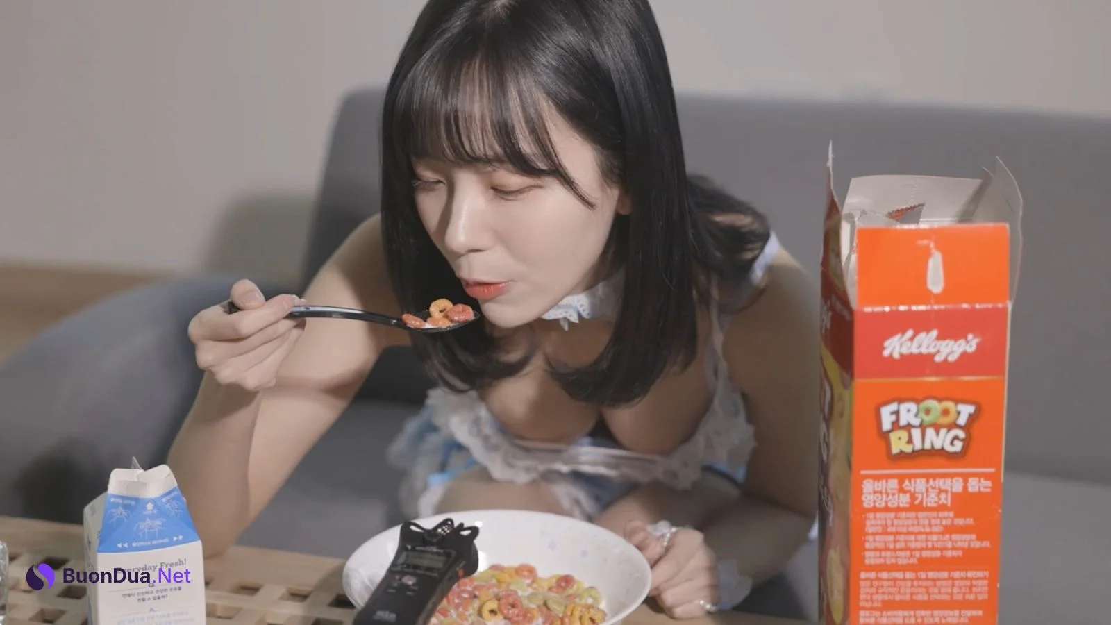 쏘블리 (@leeesovely) – ASMR Videos - 照片 3