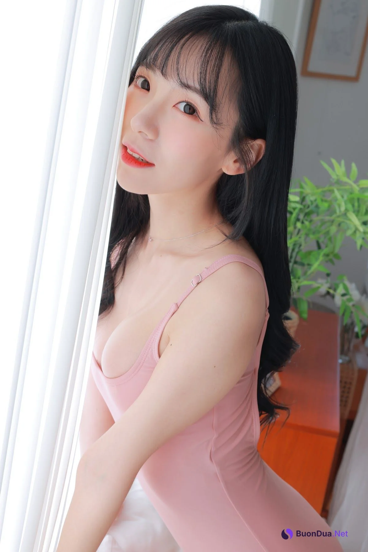 쏘블리 (@leeesovely) – Housekeeper Photo Set Collection P1 - Photo 17