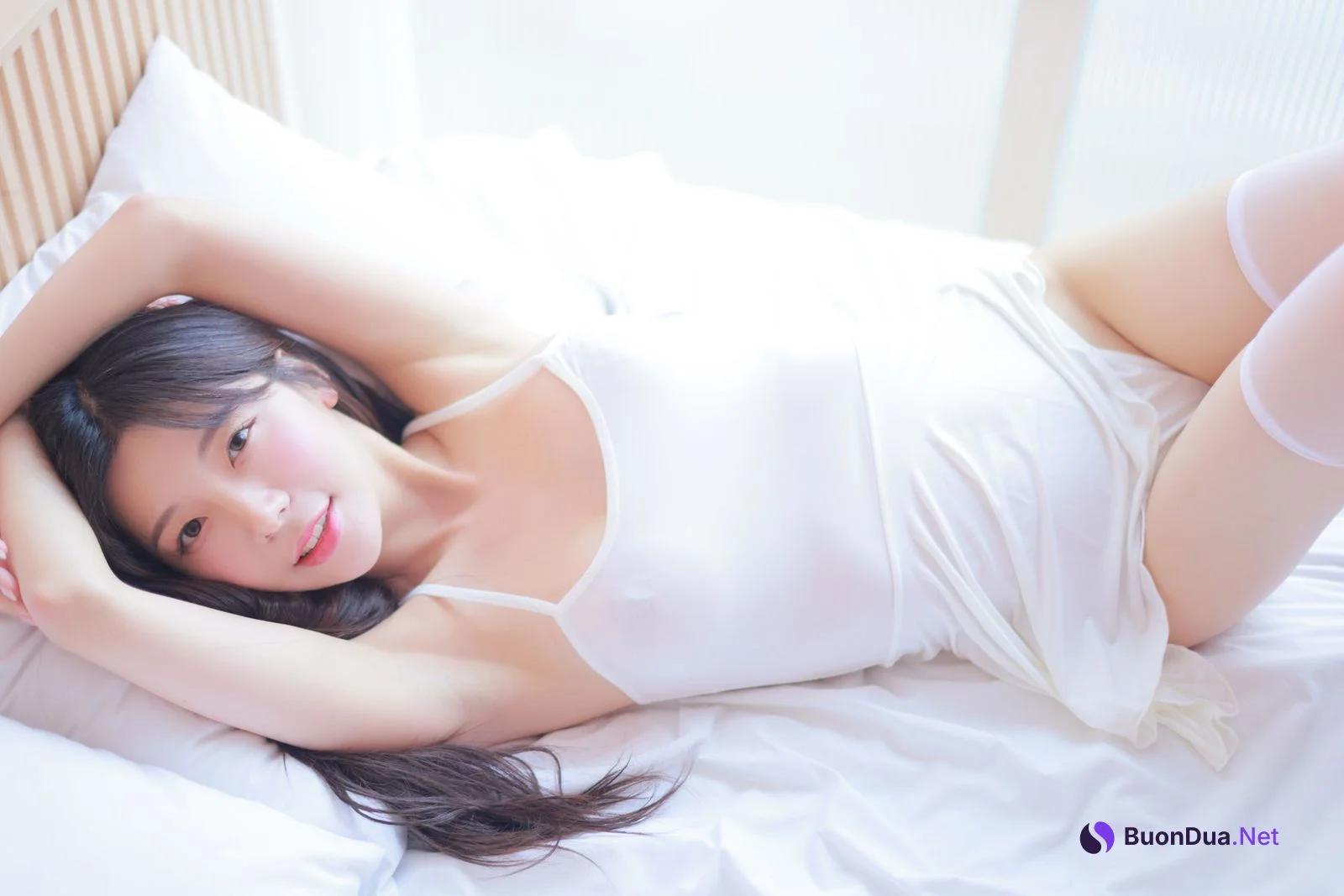 Leeesovely 쏘블리, [Patreon] 2023.04 Photo Collection Set.04 - Photo 13