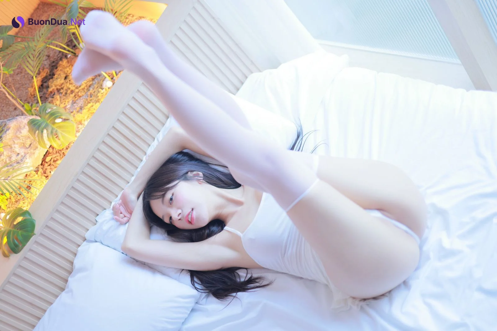 Leeesovely 쏘블리, [Patreon] 2023.04 Photo Collection Set.04 - Photo 20