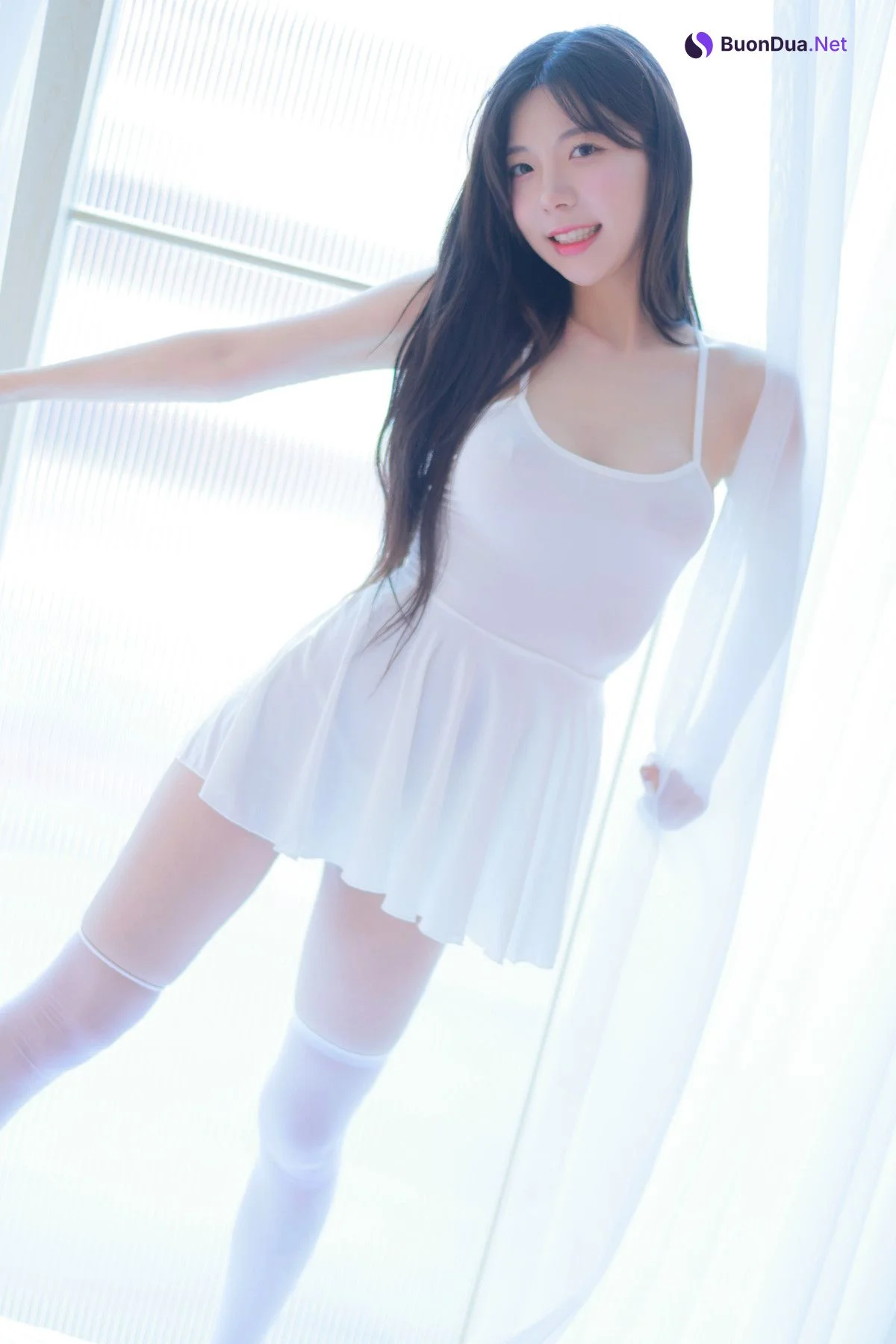 Leeesovely 쏘블리, [Patreon] 2023.04 Photo Collection Set.05 - รูปภาพ 6