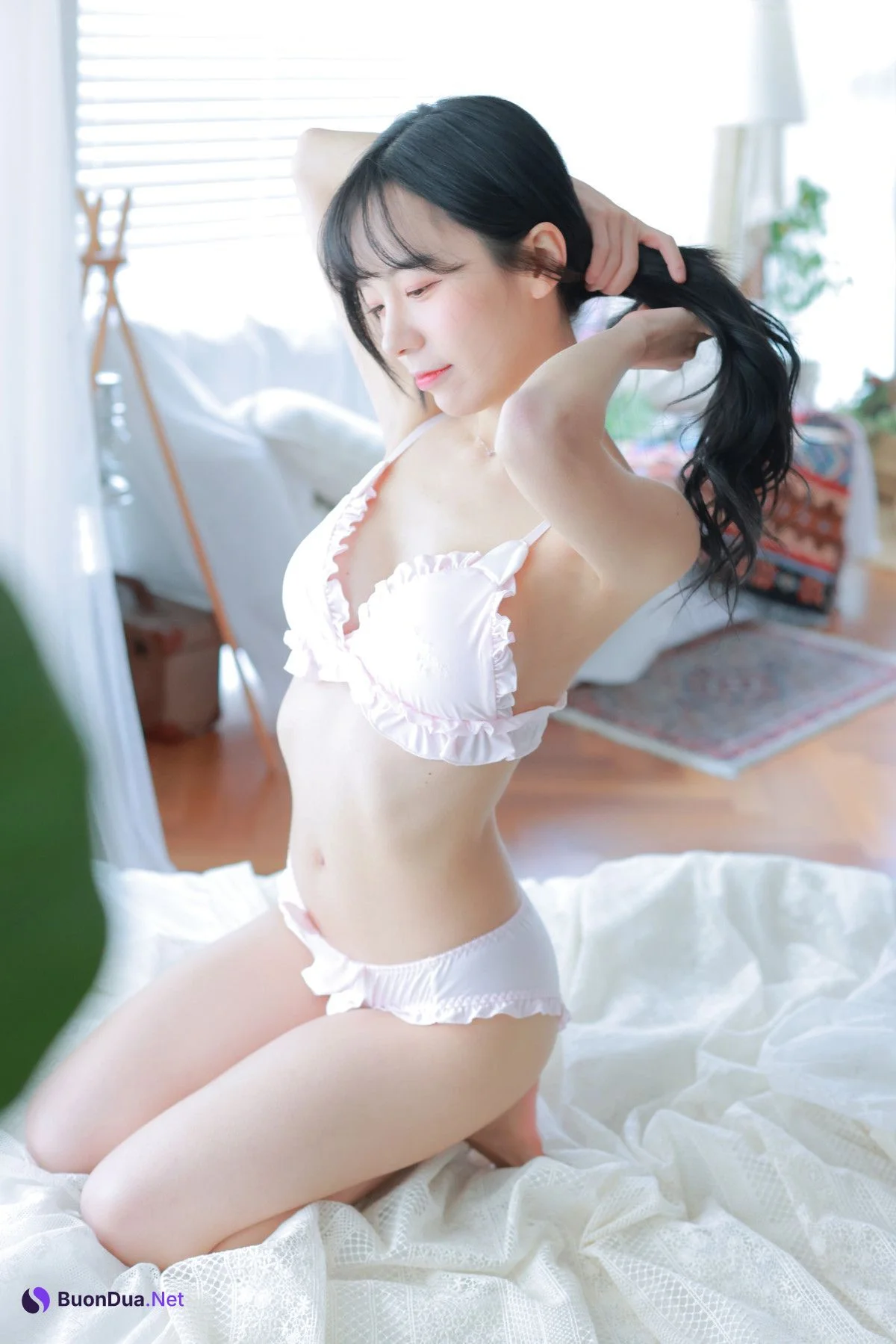 Leeesovely 쏘블리, [Patreon] Housekeeper Vol.2-1 – Set.02 - 写真 3