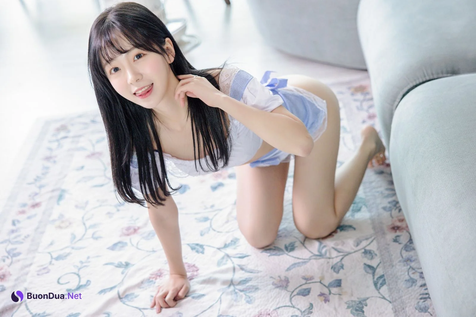 Leeesovely 쏘블리, [Patreon] Laundry Set.02 - รูปภาพ 5