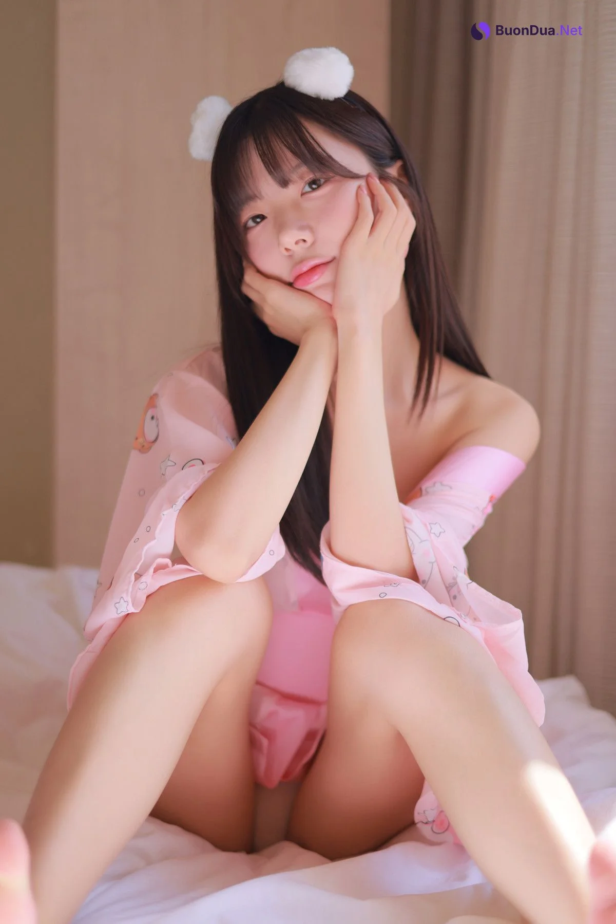 Leeesovely 쏘블리, [Patreon] Sakura Set.01 - Photo 10
