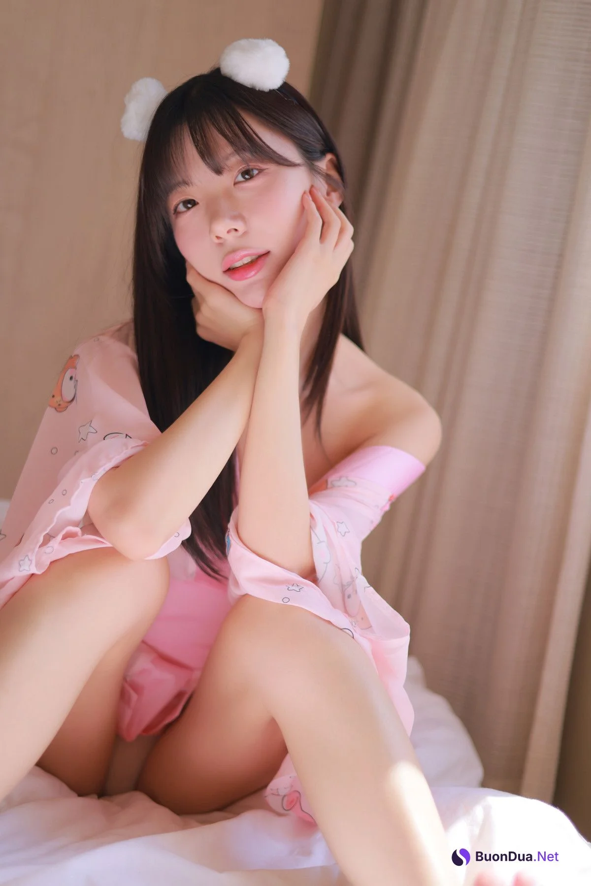 Leeesovely 쏘블리, [Patreon] Sakura Set.01 - Photo 12