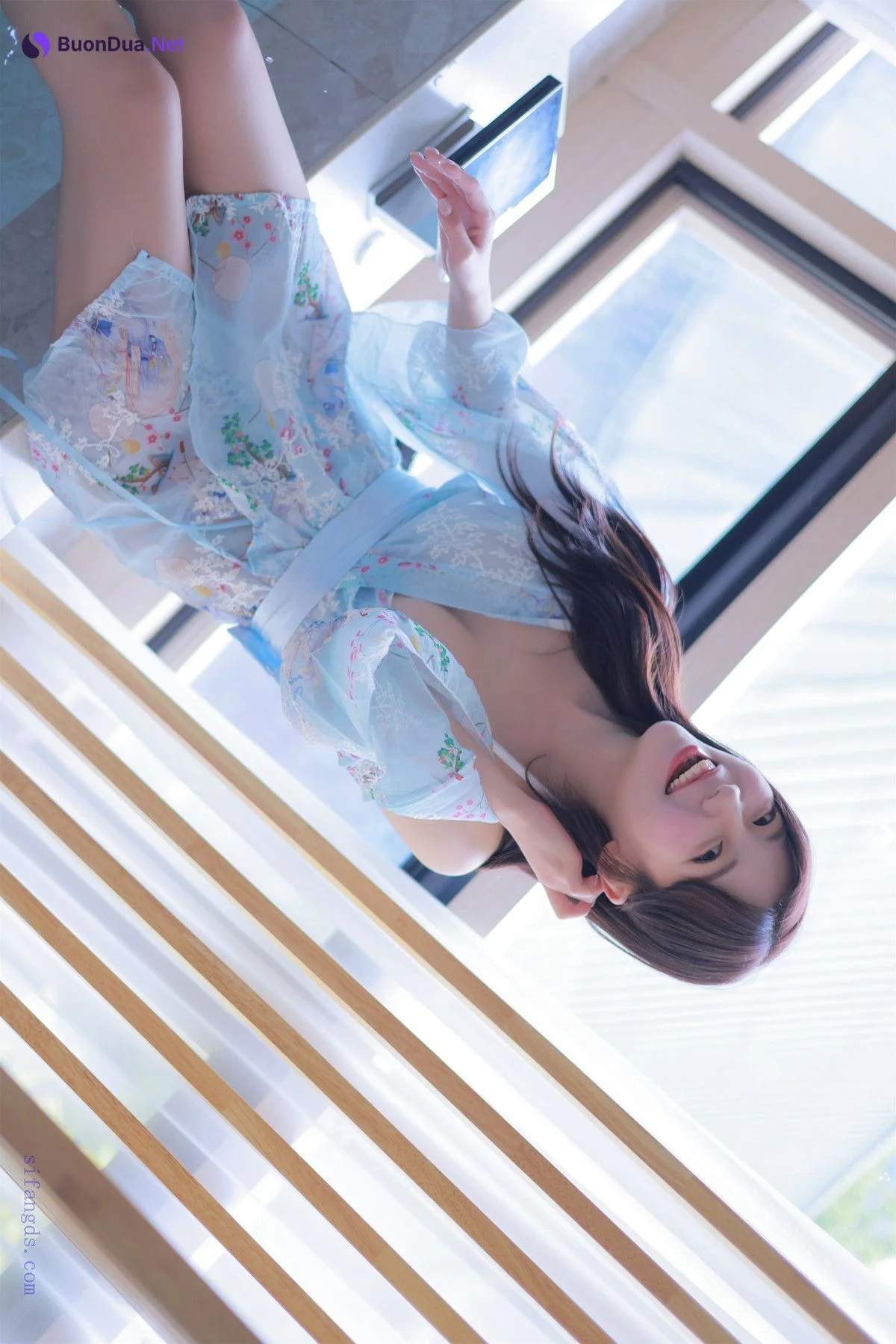 Leeesovely 쏘블리, Photobook ‘Cherry Blossom Bikini’ Set.01 - Photo 12