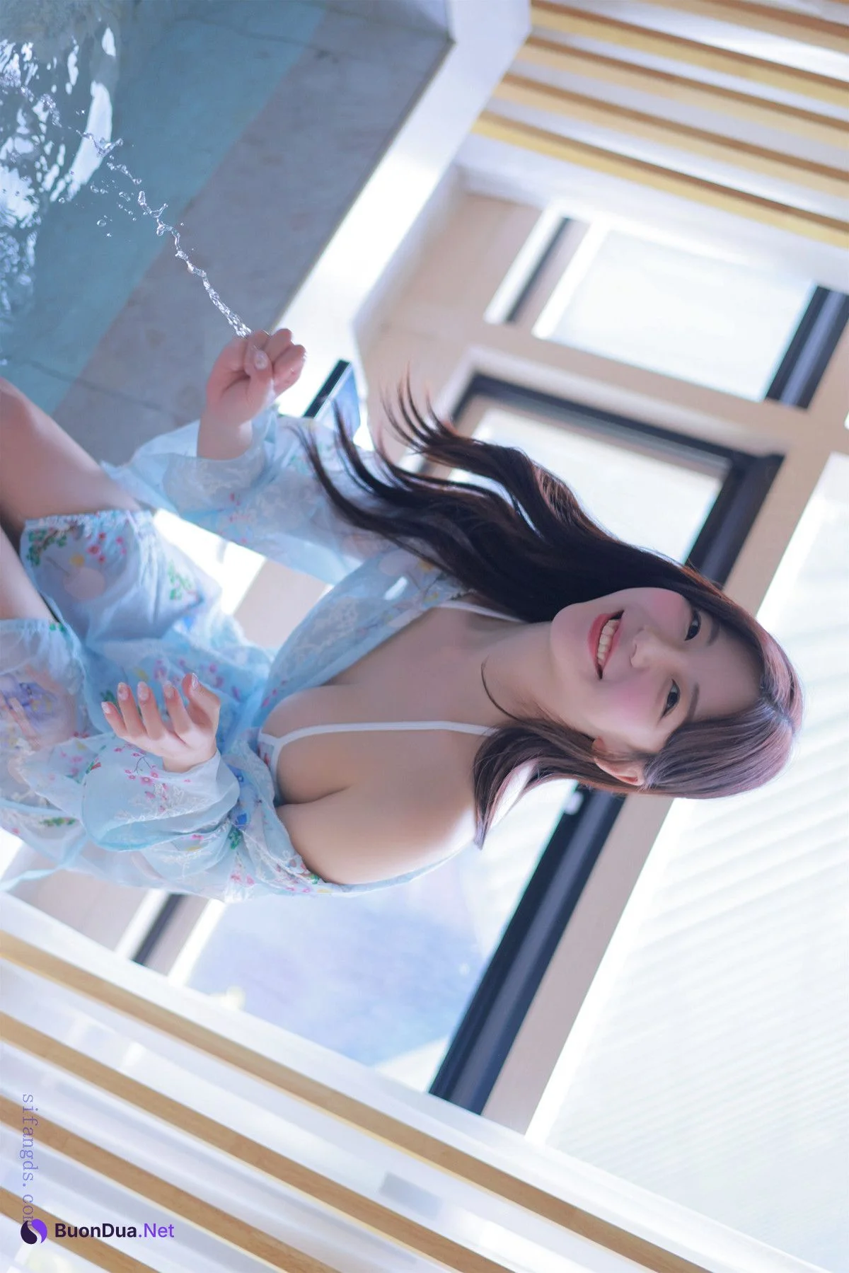 Leeesovely 쏘블리, Photobook ‘Cherry Blossom Bikini’ Set.01 - Photo 13
