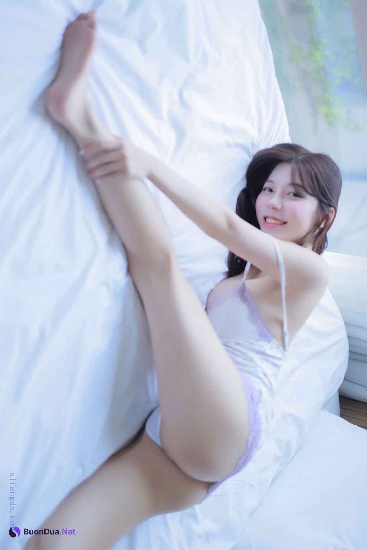 Leeesovely 쏘블리, Photobook ‘Sexy Nightgowns’ Set.02 - Photo 19