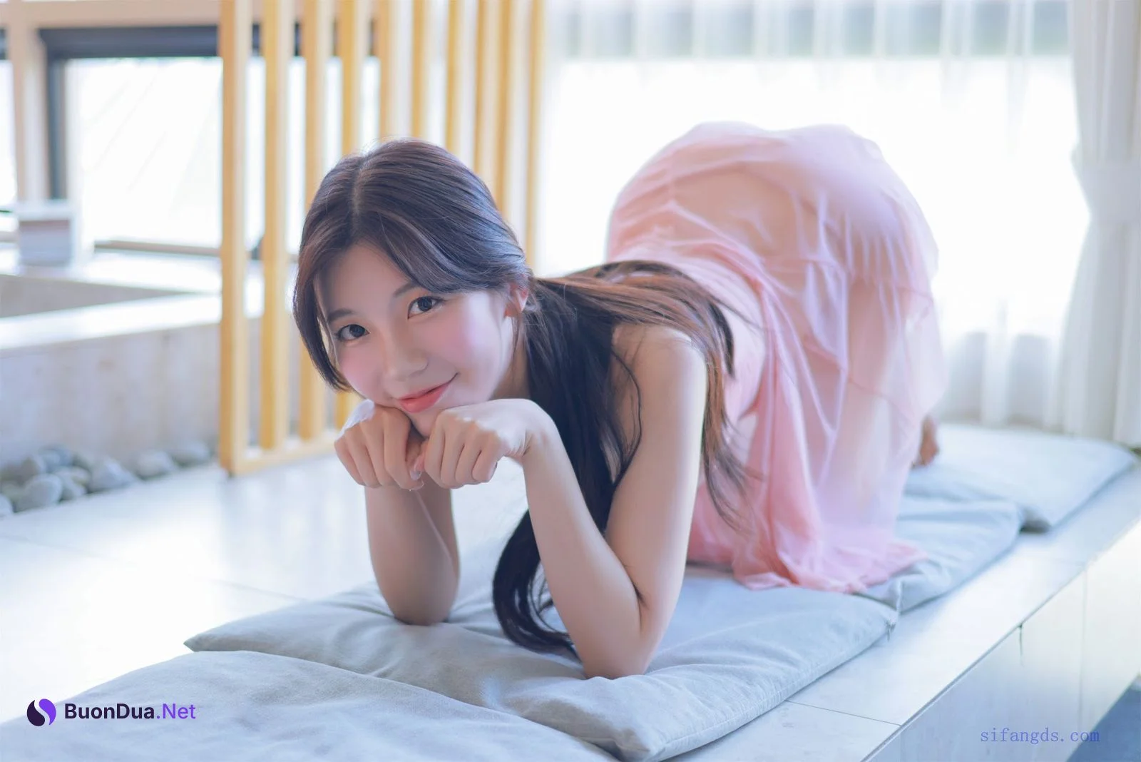 쏘블리 (@leeesovely) – Pink - รูปภาพ 24