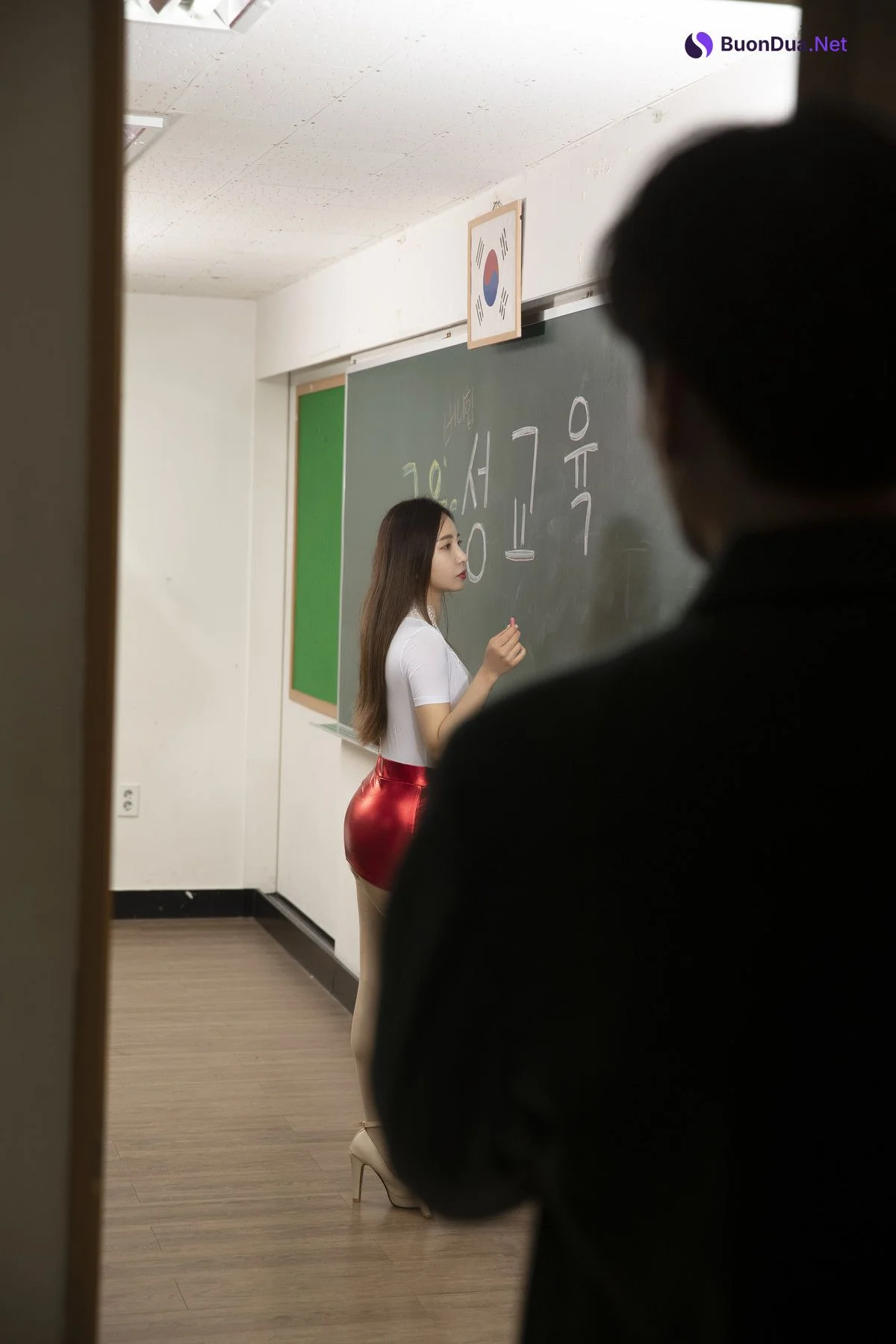 LeeHa 이하, [BUNNY] A Fuxx Teacher S.3 Brainwashed Teacher Set.01 - Photo 6