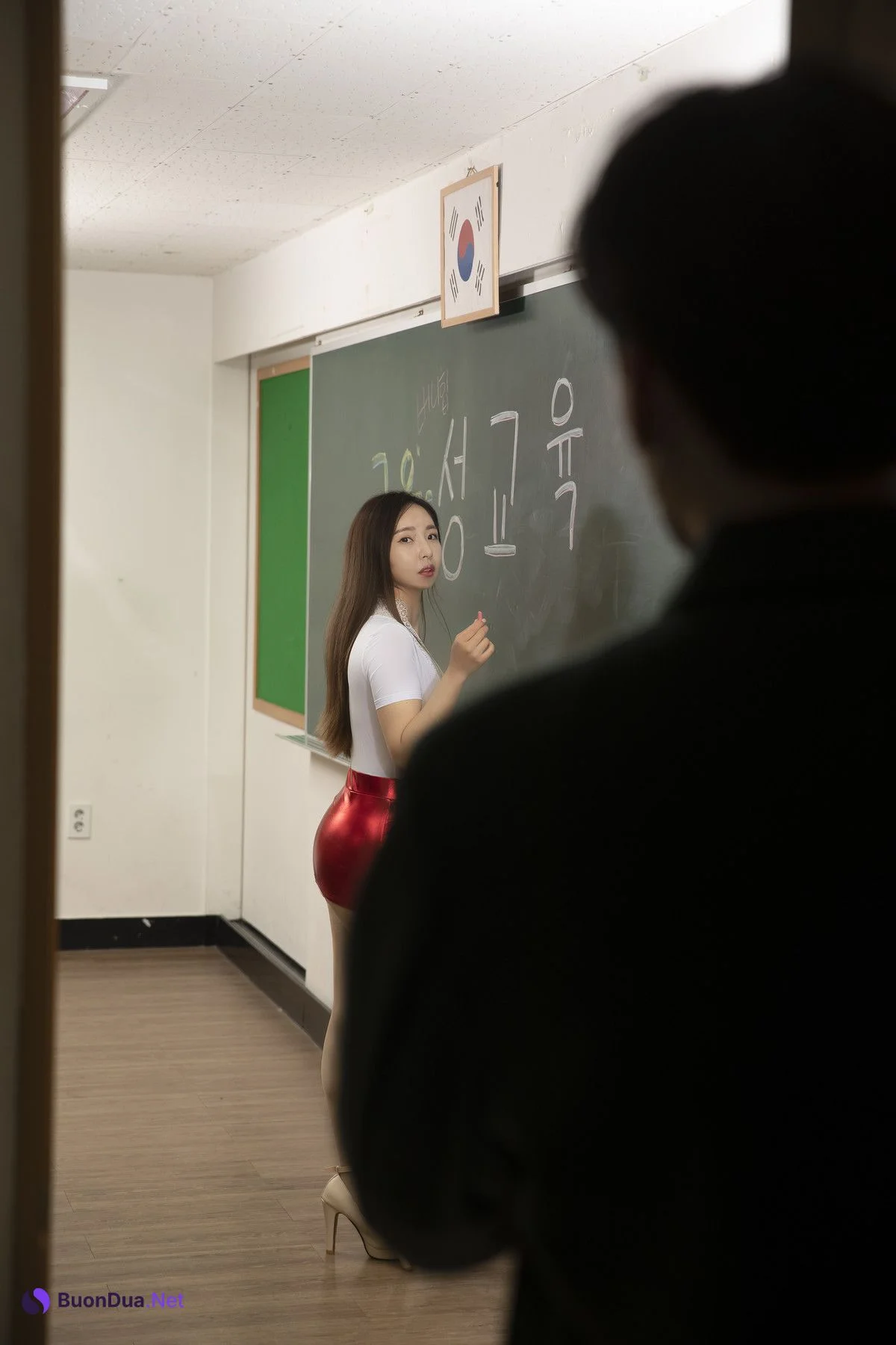 LeeHa 이하, [BUNNY] A Fuxx Teacher S.3 Brainwashed Teacher Set.01 - Photo 7