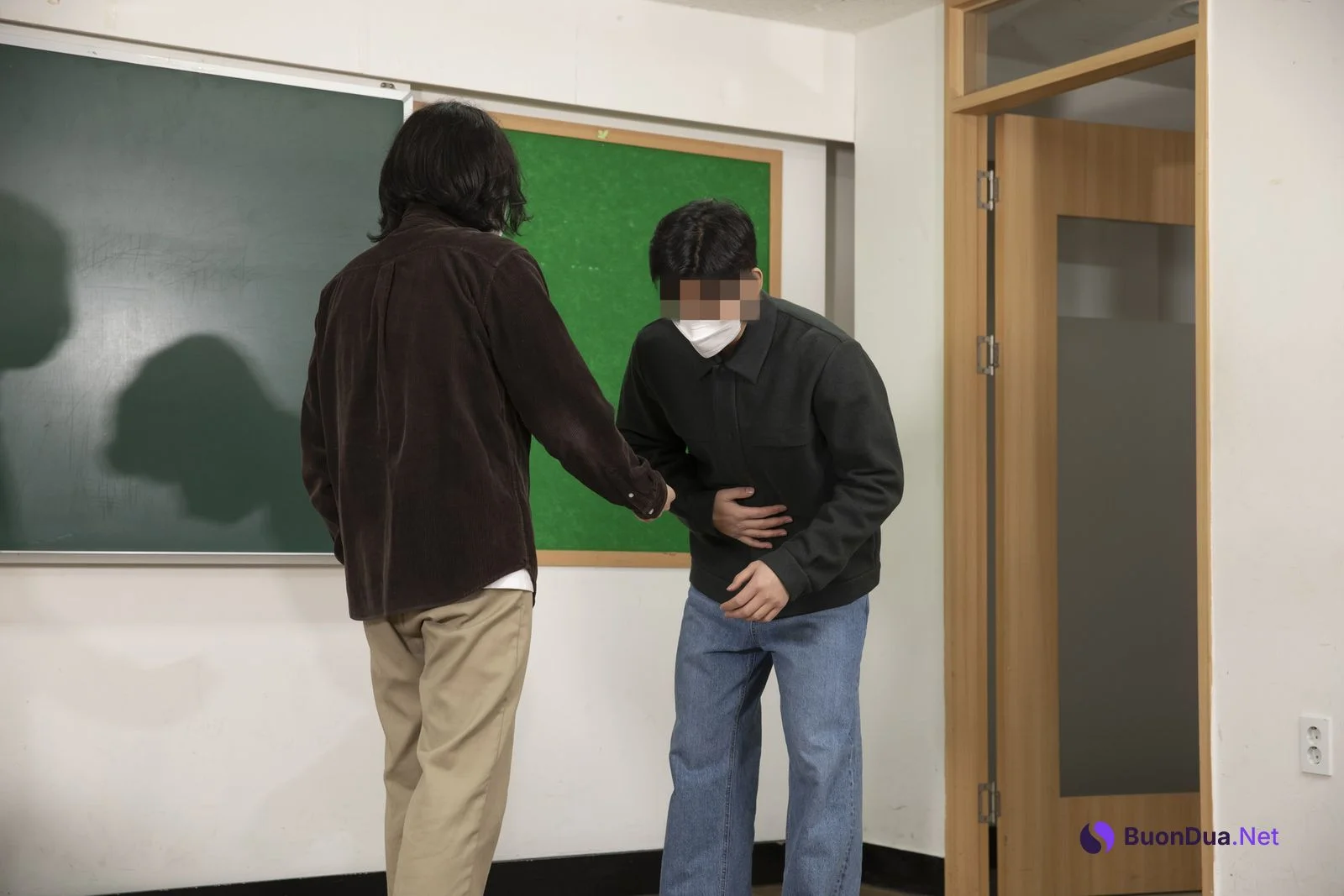 LeeHa 이하, [BUNNY] A Fuxx Teacher S.3 Brainwashed Teacher Set.02 - Photo 2